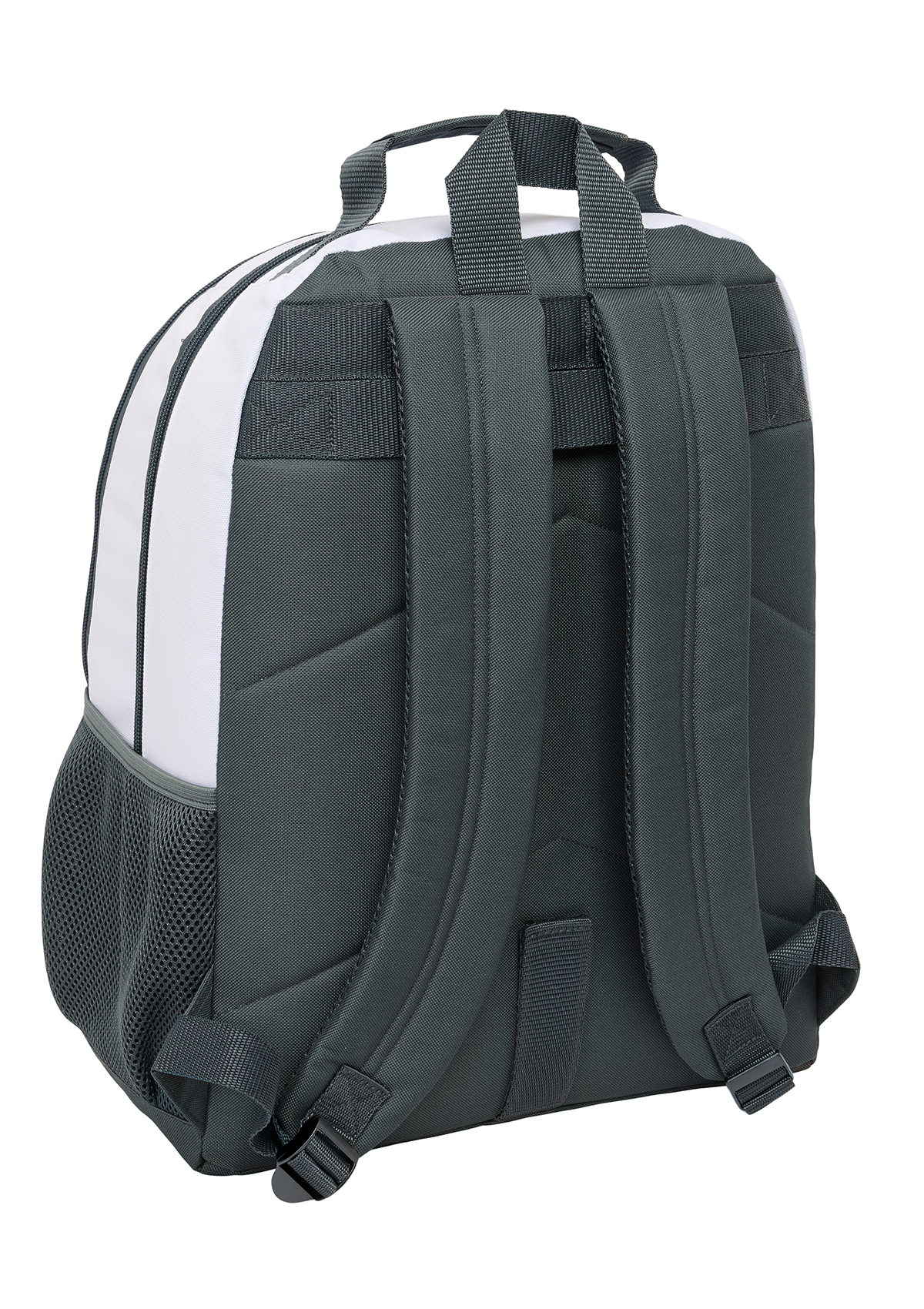 FC Real Madrid 1st Team 25/26 Large Double Backpack