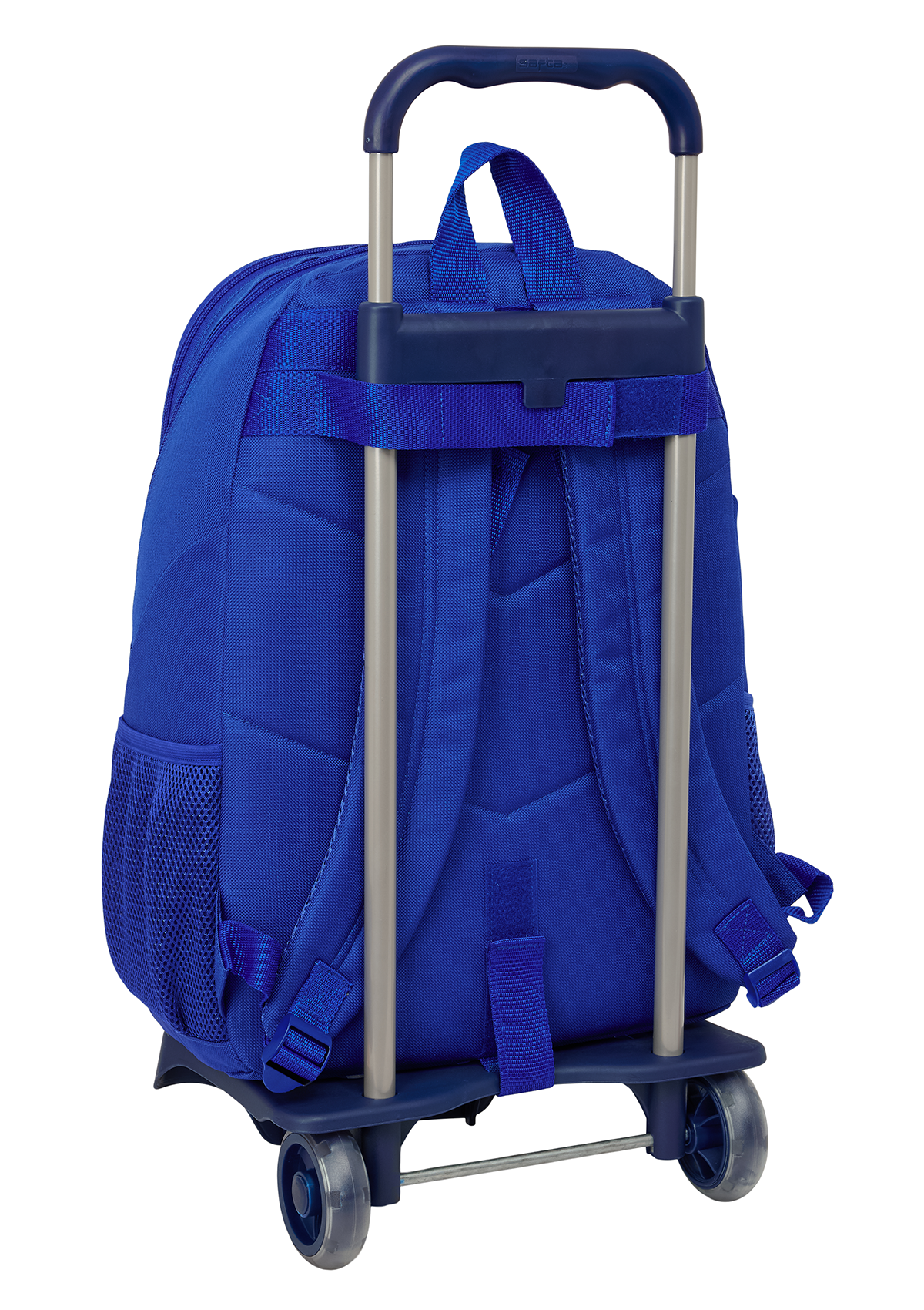 FC Real Madrid Large Backpack Wheeled