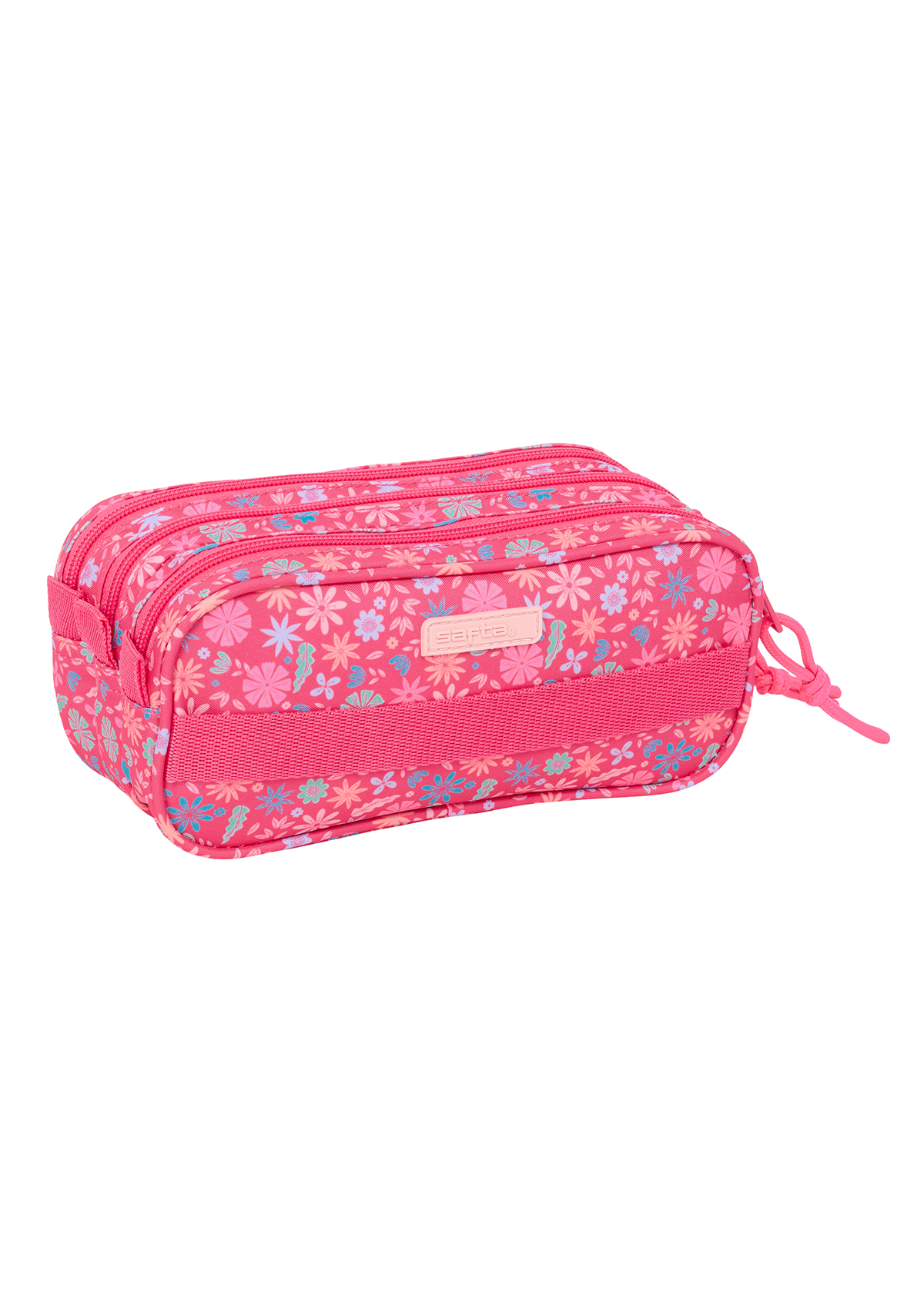 Feeling Large Triple Pencil Case