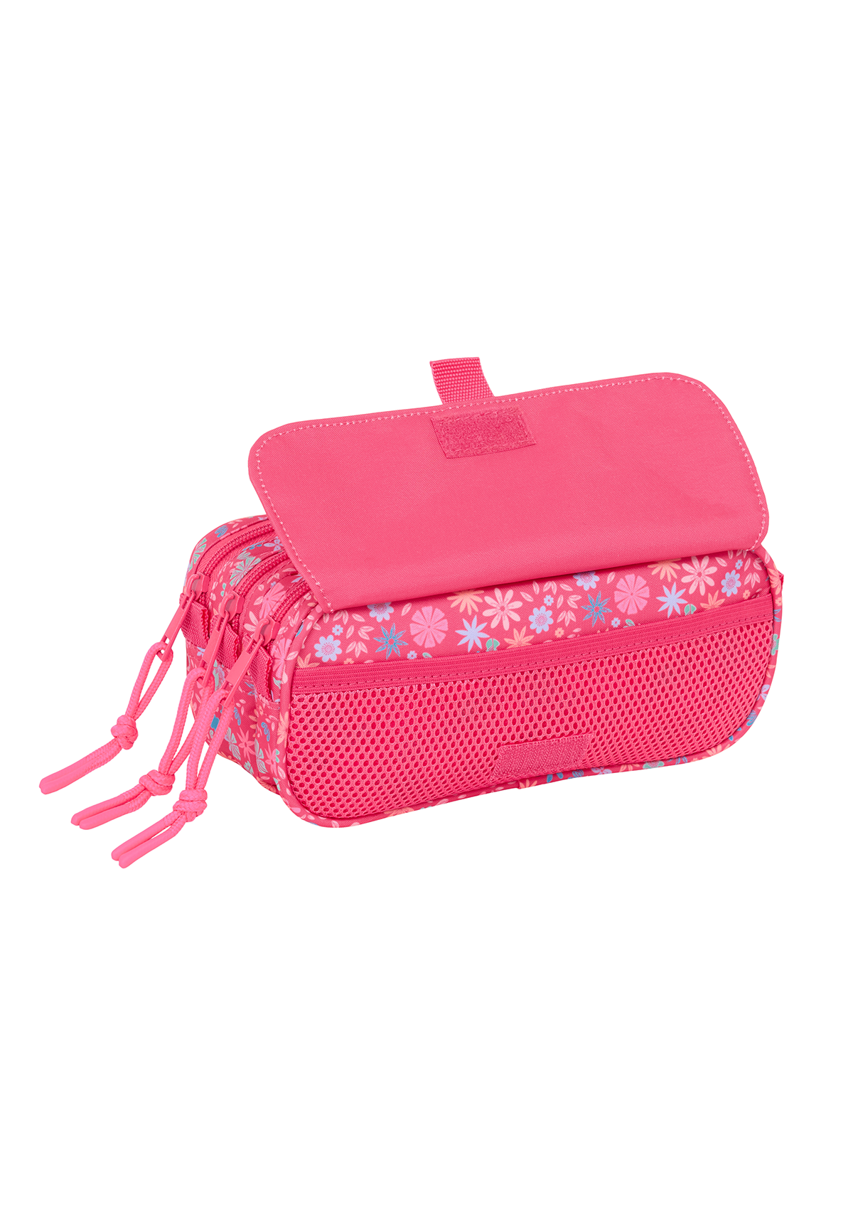 Feeling Large Triple Pencil Case