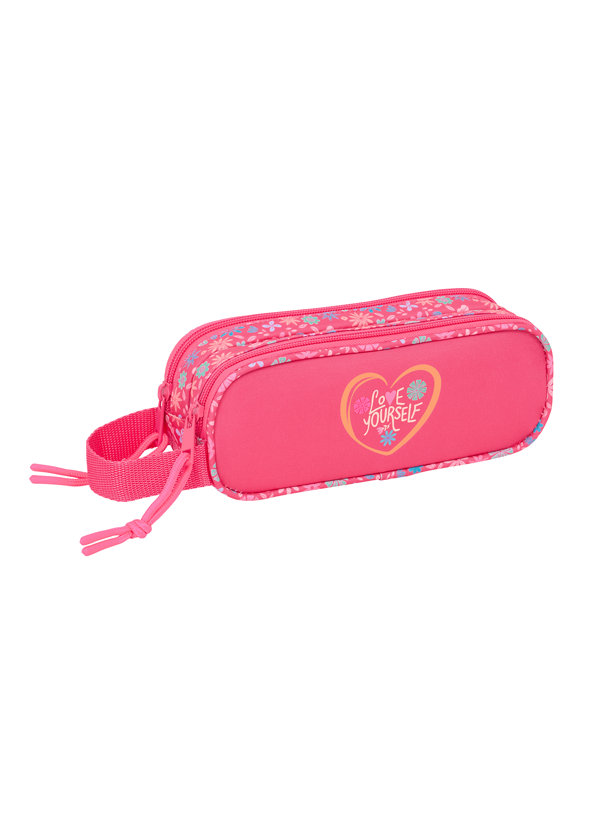 Feeling Double Pencil Case