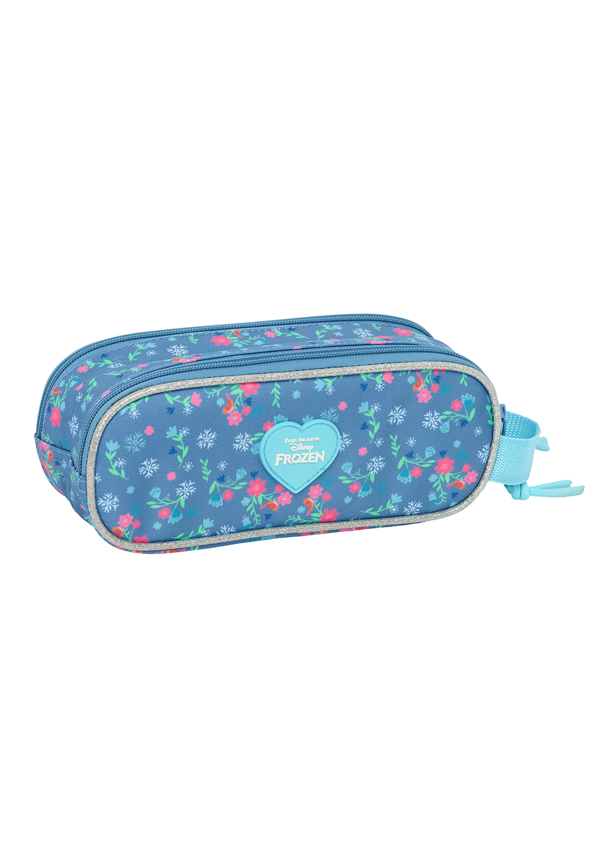 Disney Frozen Double Pencil Case