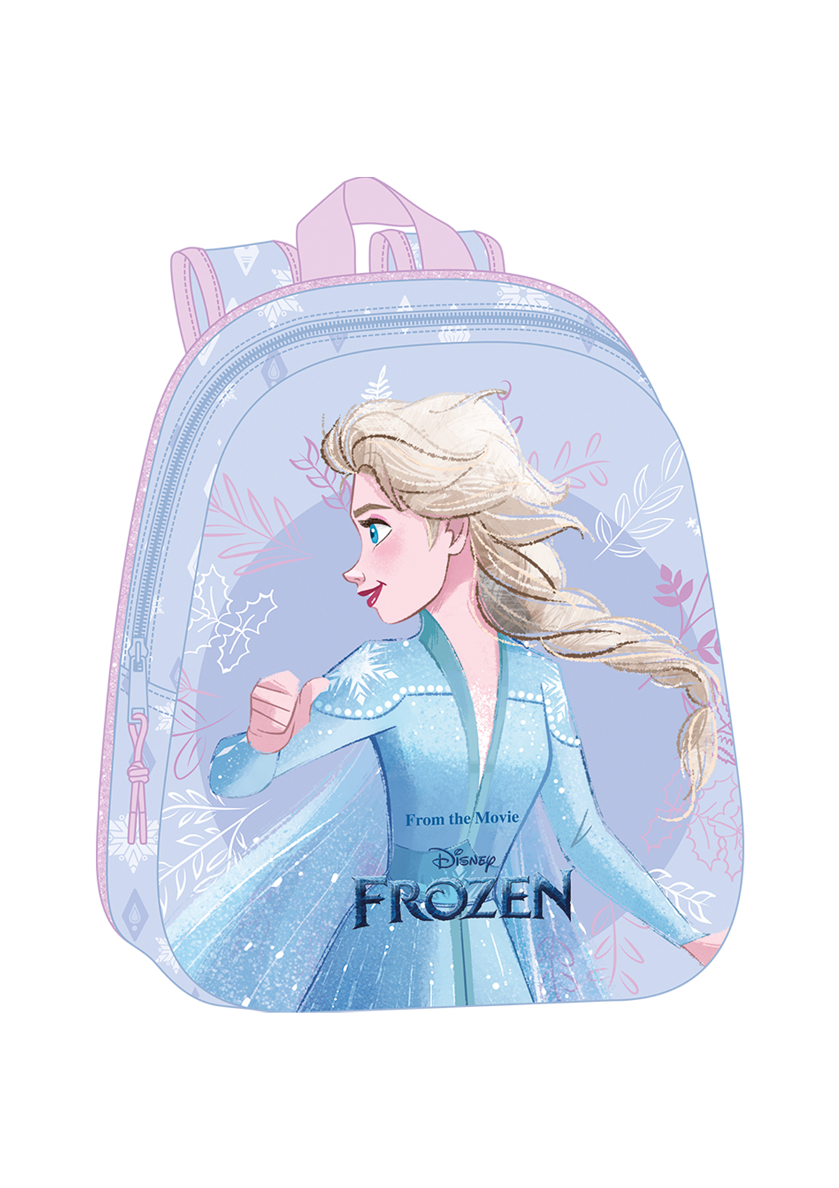 Disney Frozen Backpack 3D