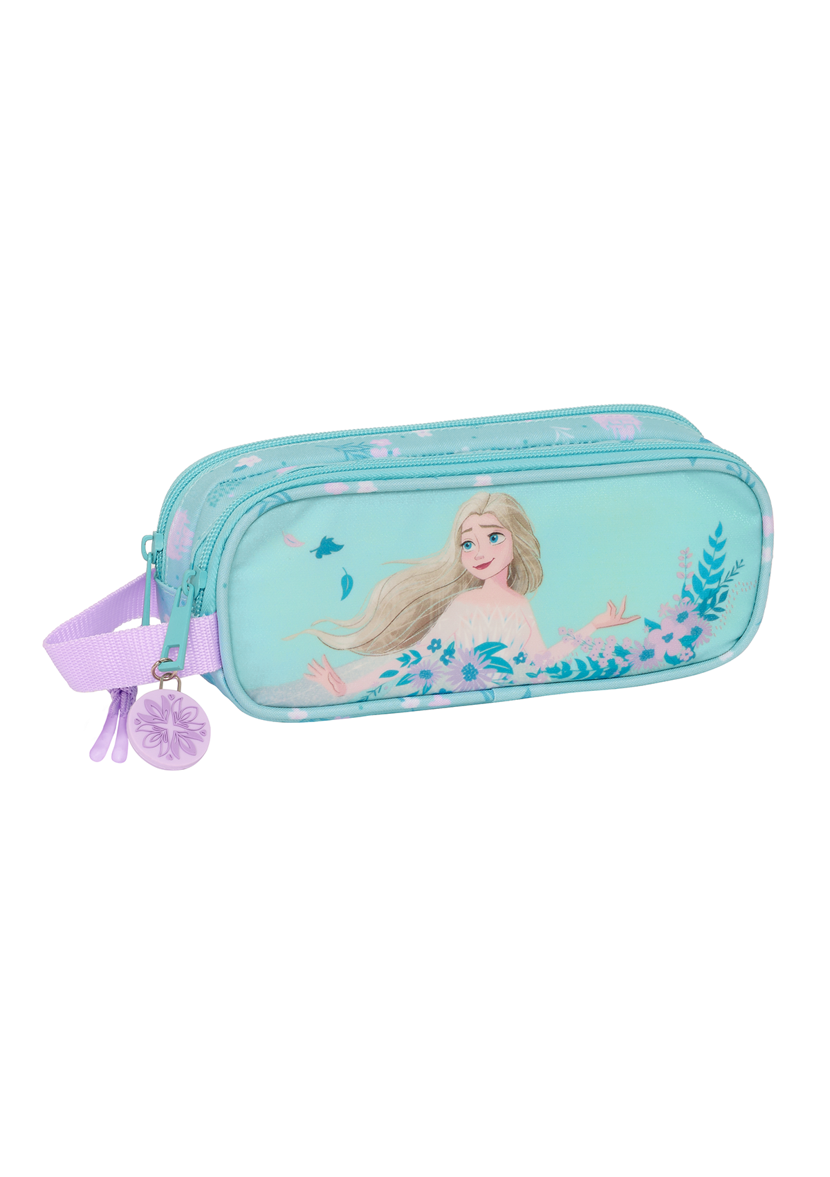 Disney Frozen Hello Spring Double Pencil Case