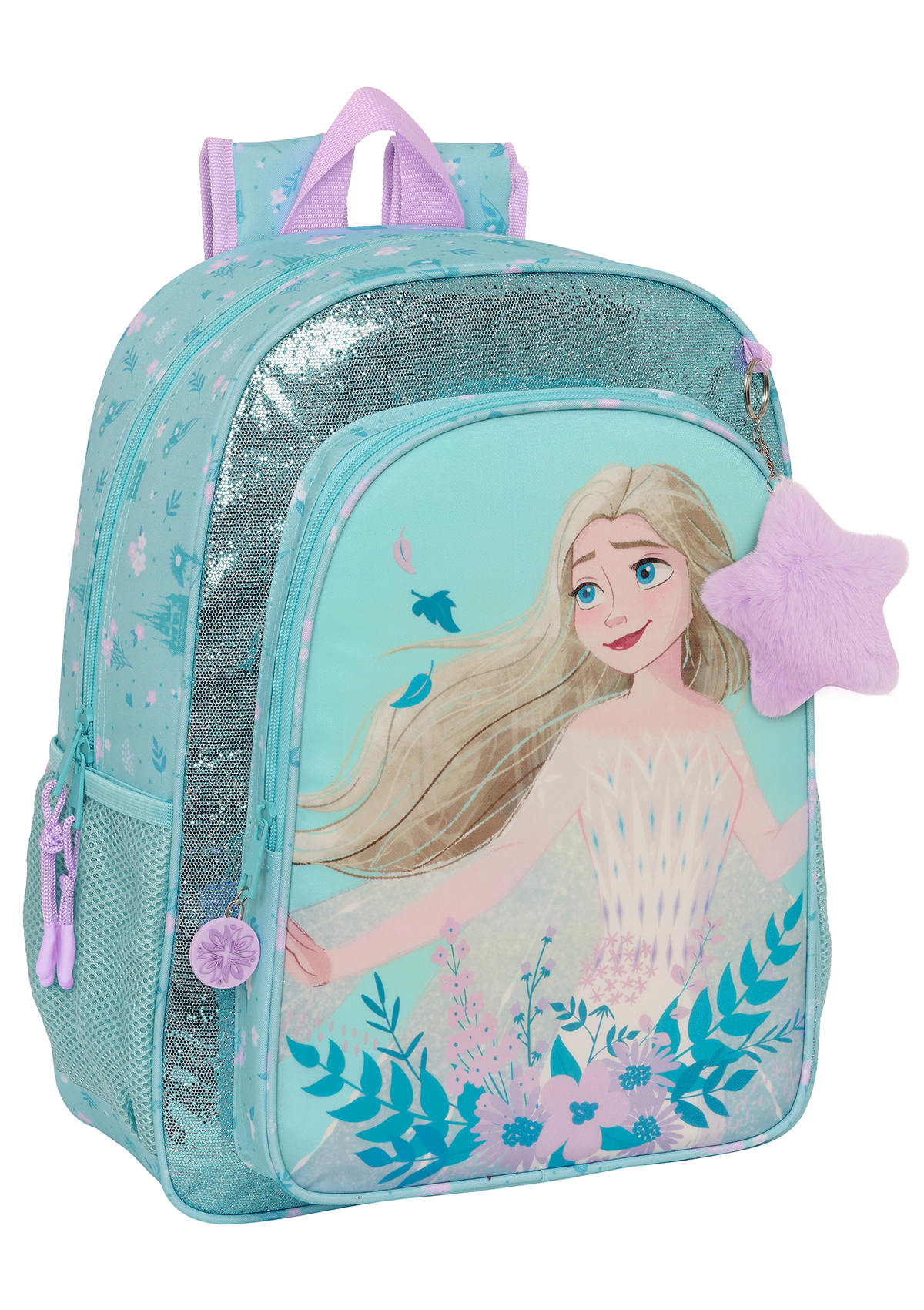 Disney Frozen Hello Spring Large Backpack