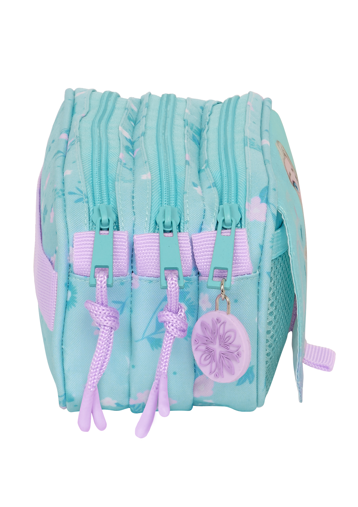 Disney Frozen Hello Spring Pencil Case Triple Large