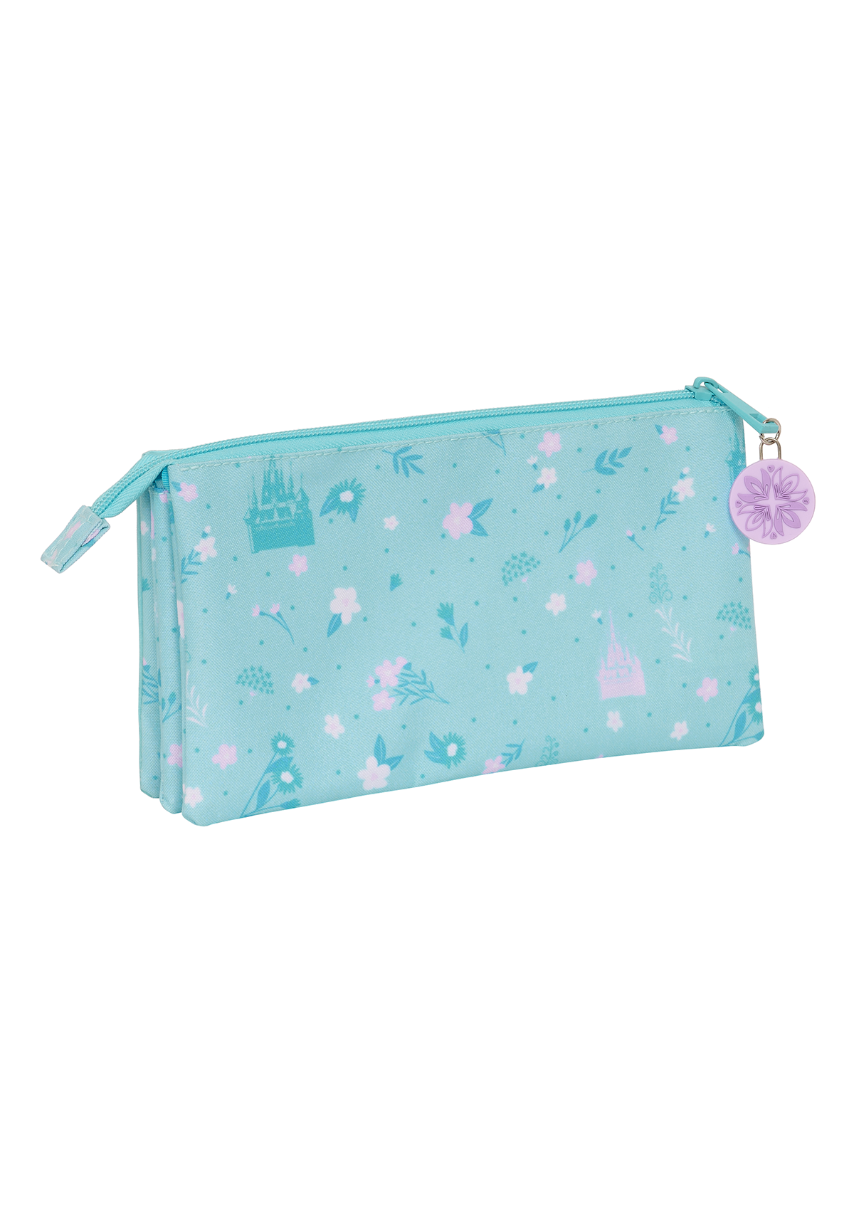 Disney Frozen Hello Spring Triple Pencil Case