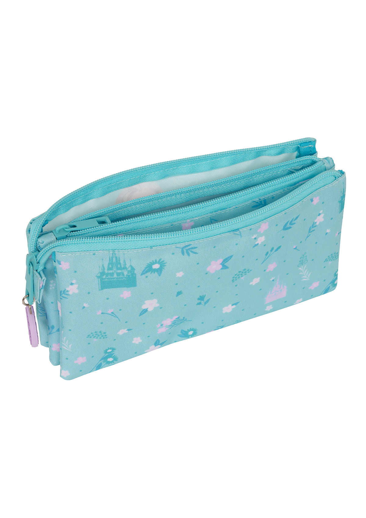 Disney Frozen Hello Spring Triple Pencil Case