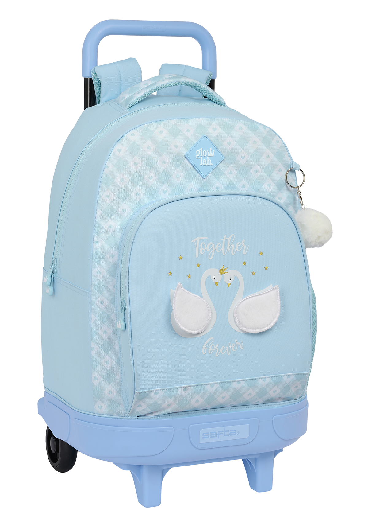 Glowlab Cisnes Backpack Wheeled Large