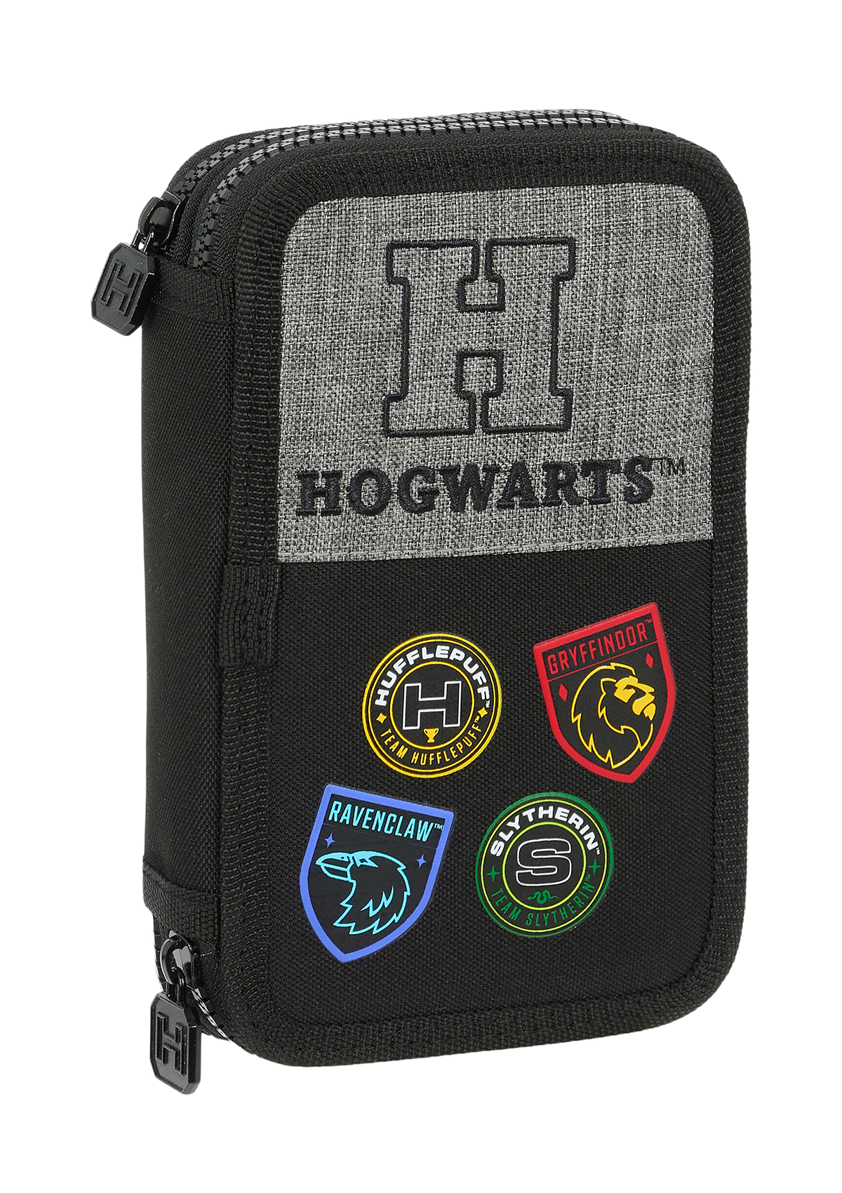 Harry Potter Hogwarts Pencil Case 28pc Double Small