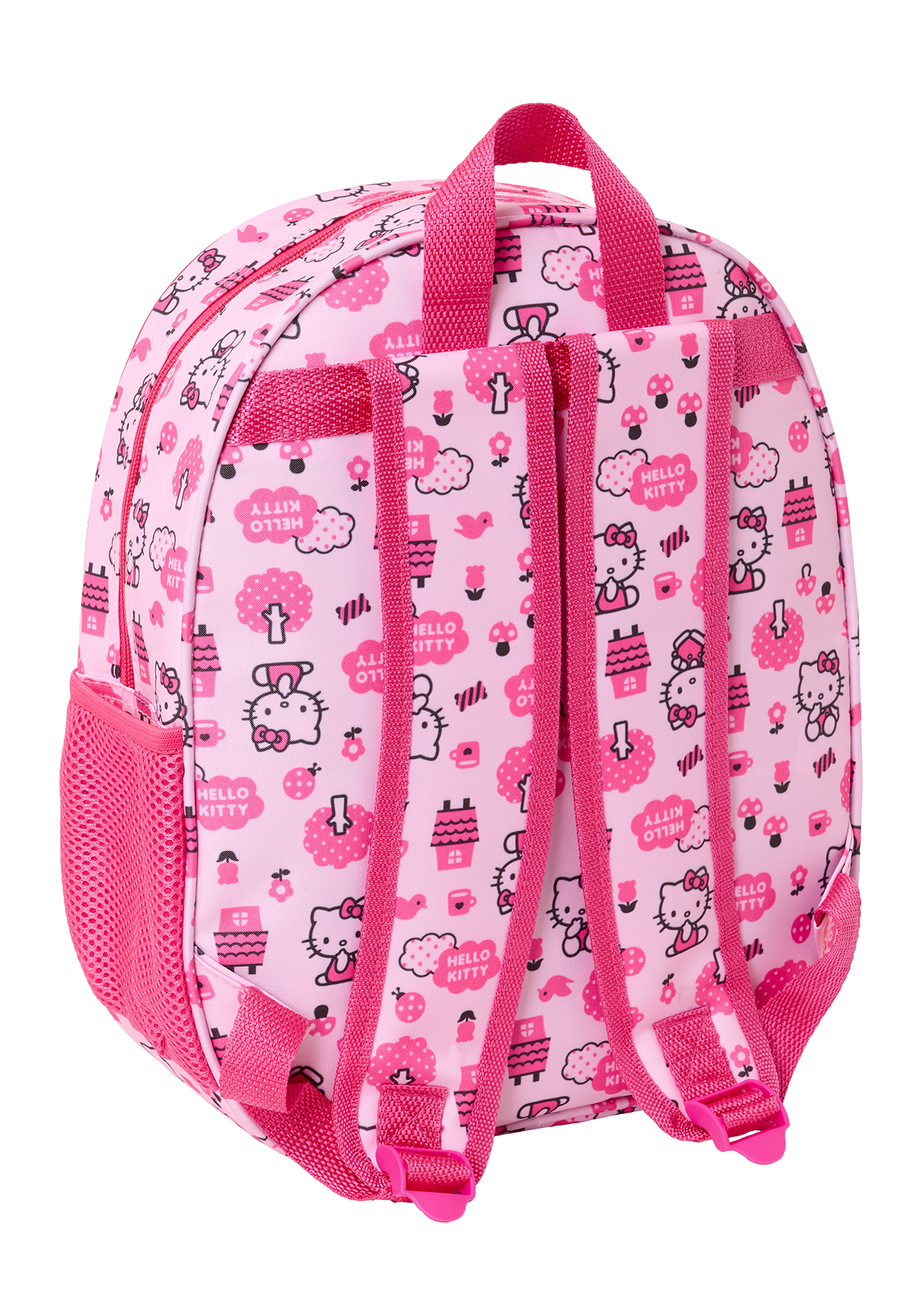 Hello Kitty Backpack 3D