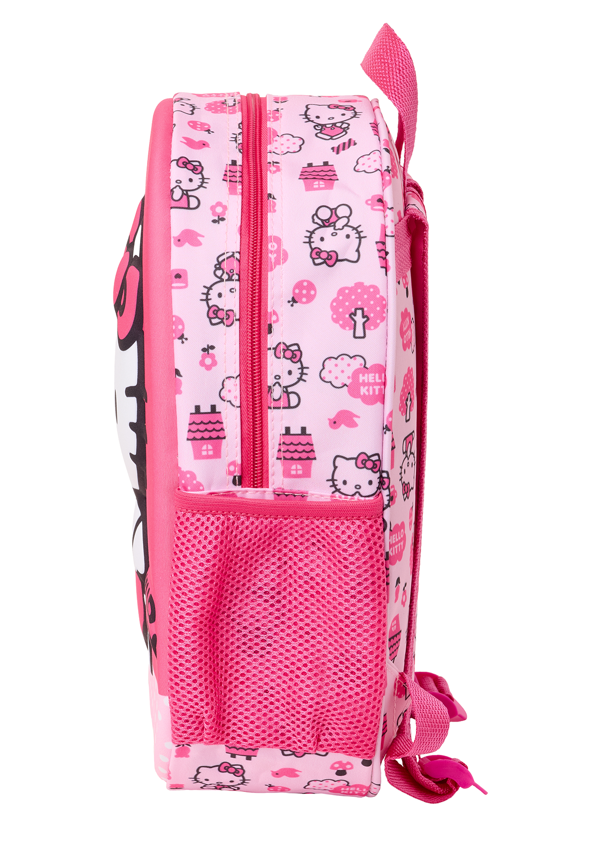 Hello Kitty Backpack 3D