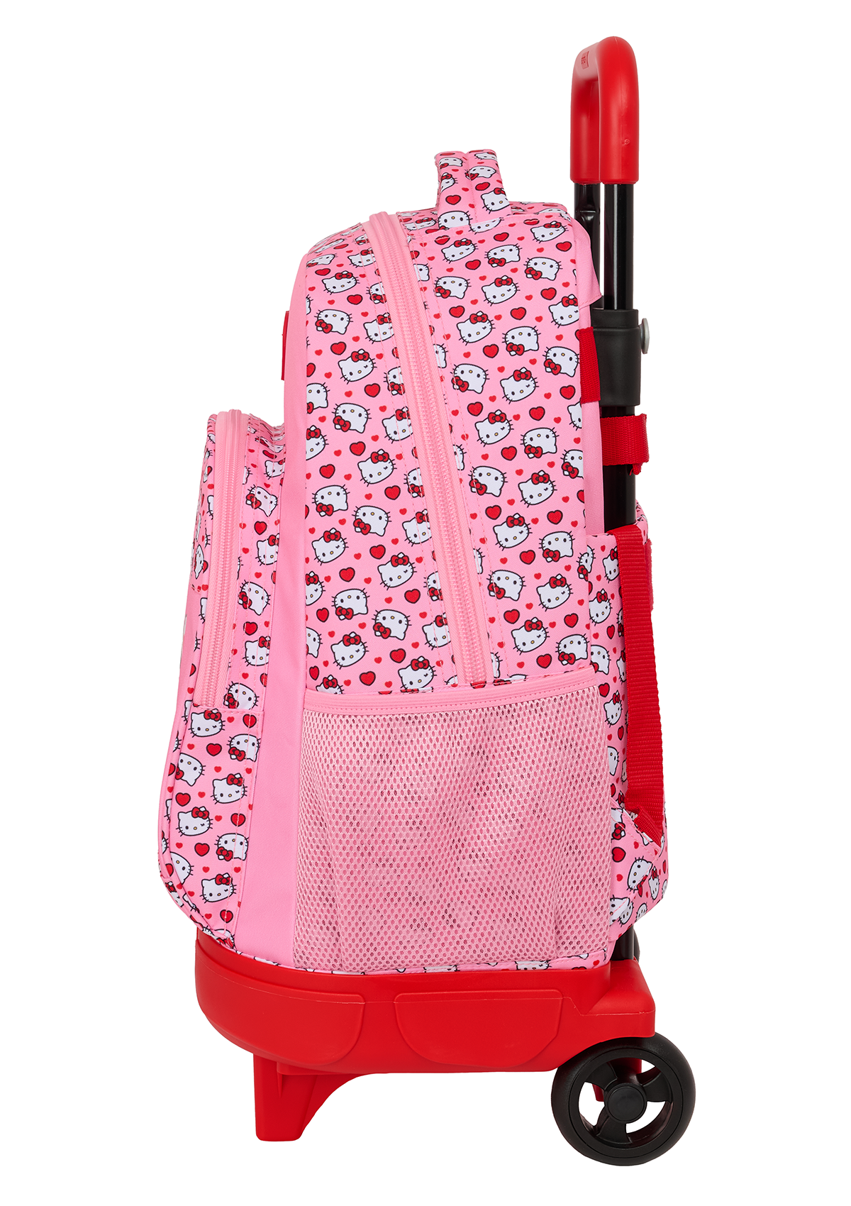 Hello Kitty Large Backpack Wheeled