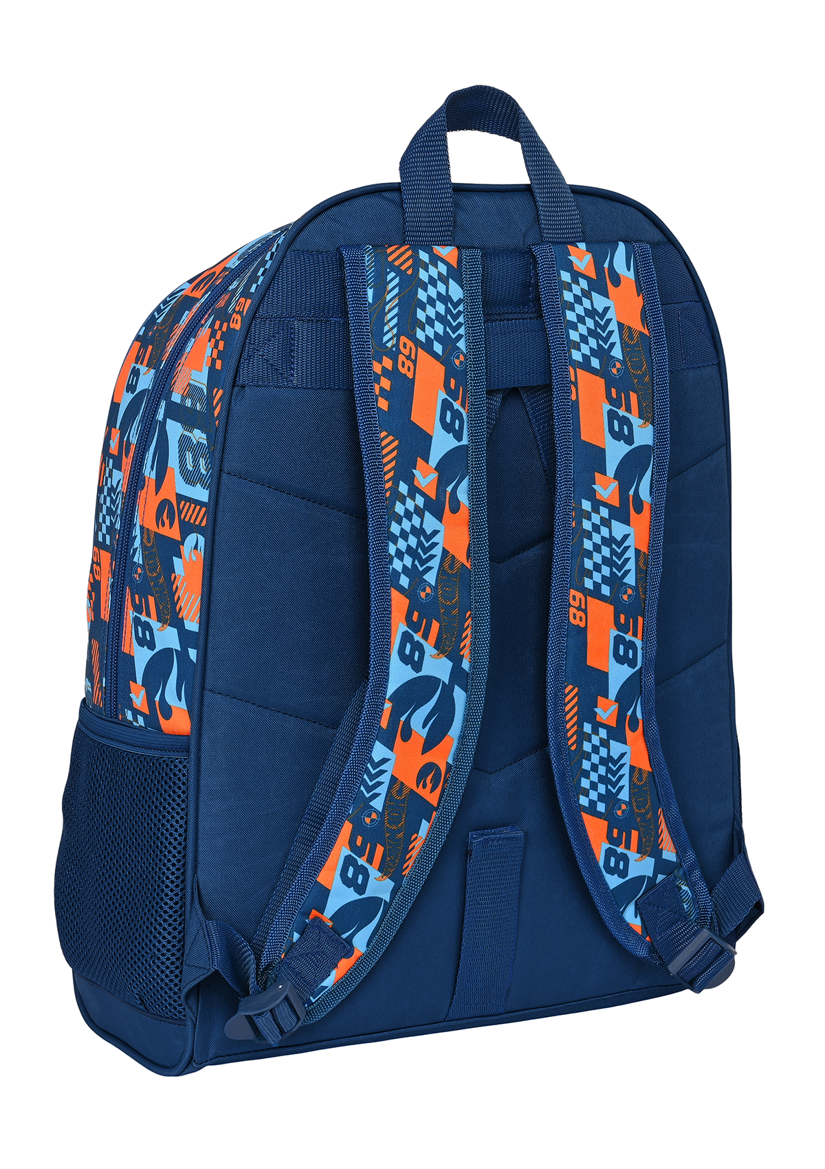 Hot Wheels Speed Club Backpack Large