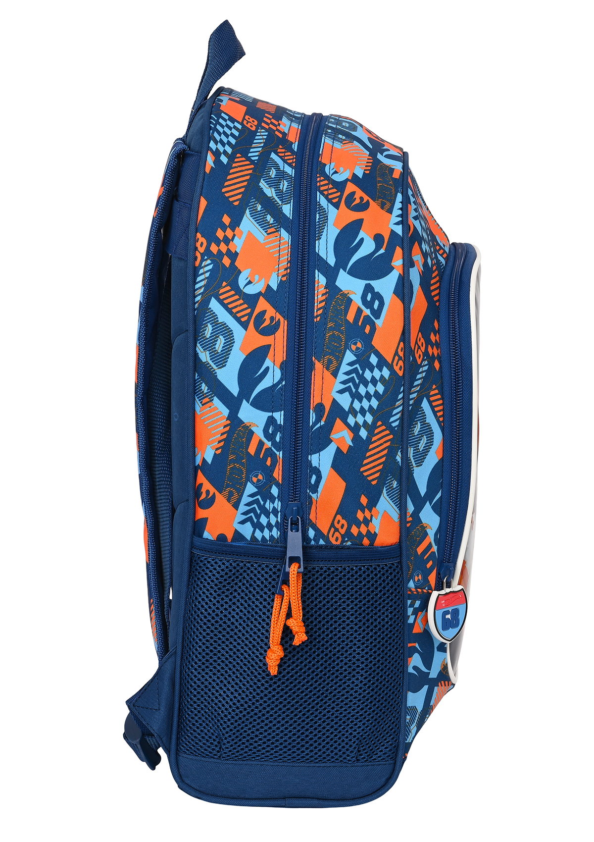 Hot Wheels Speed Club Backpack Large