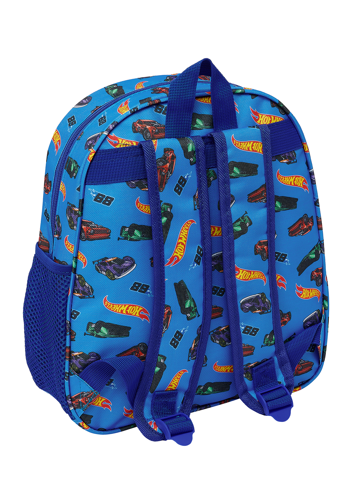 Hot Wheels Backpack 3D Speed Club
