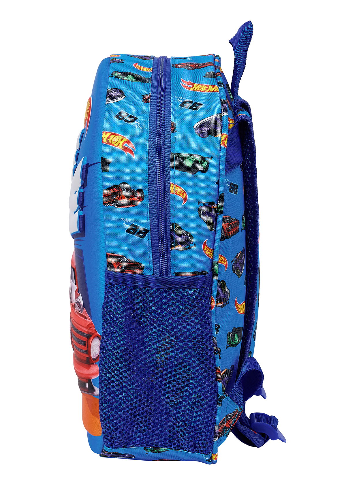 Hot Wheels Backpack 3D Speed Club