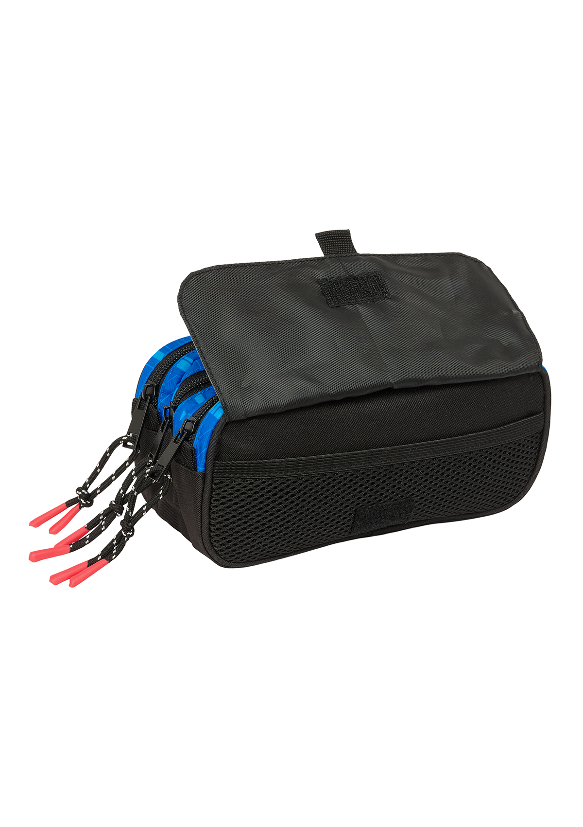 Hot Wheels LetsRace Large Triple Pencil Case