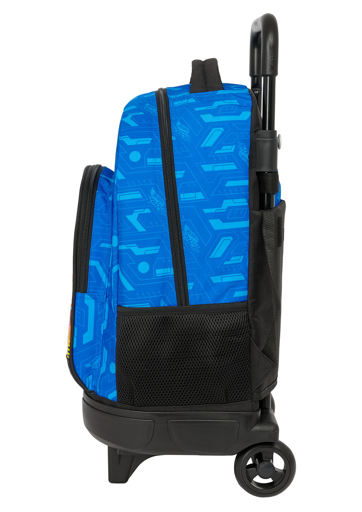 Hot Wheels Lets Race Large Backpack Wheeled