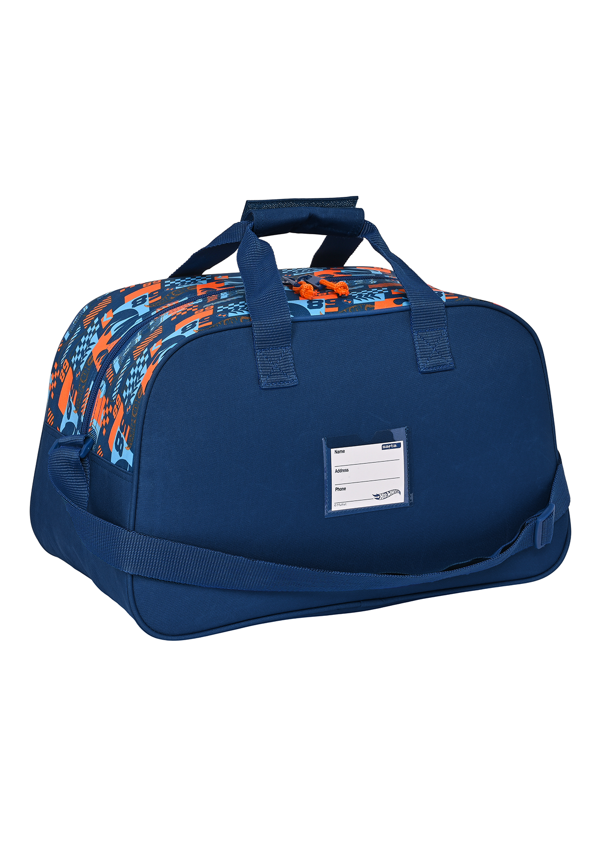 Hot Wheels Speed Club Holdall Sports Bag