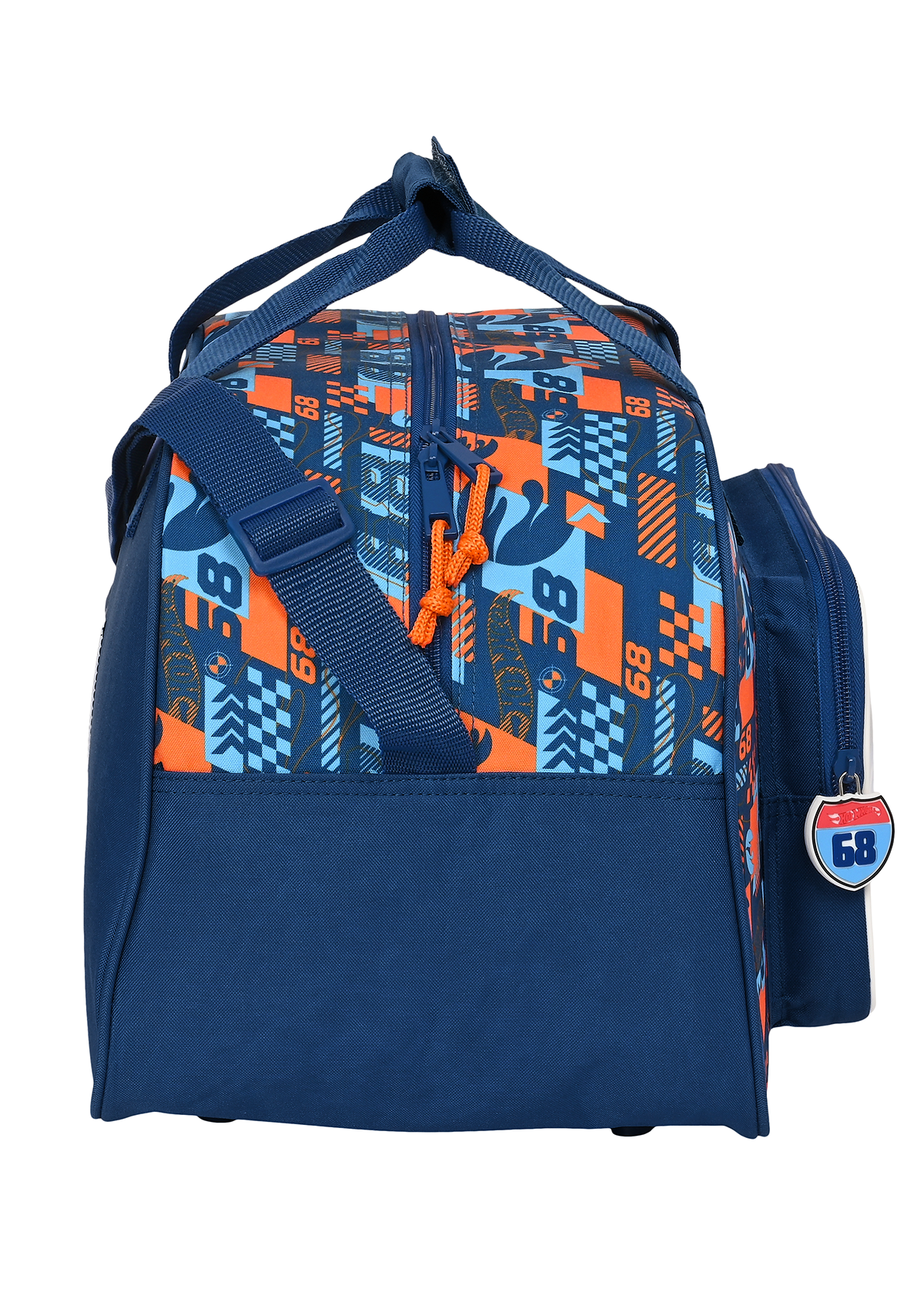 Hot Wheels Speed Club Holdall Sports Bag