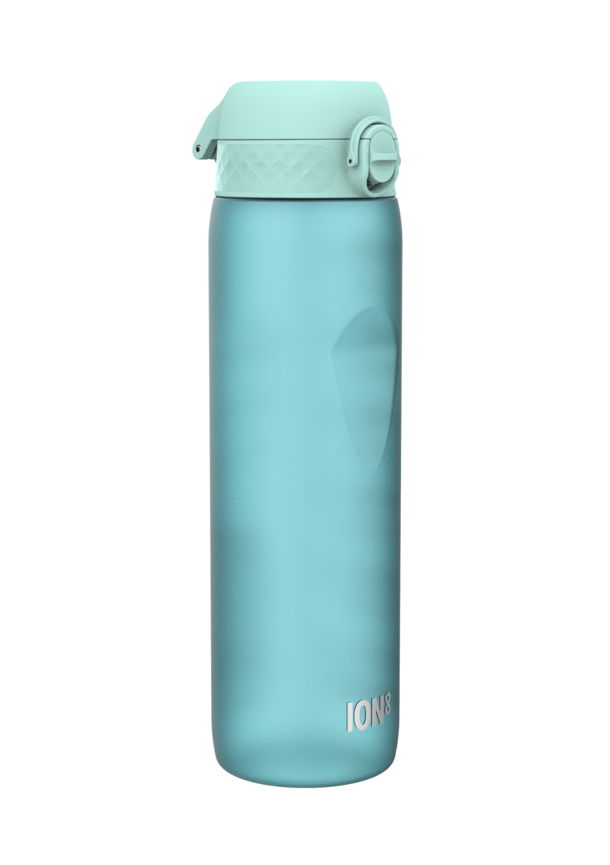 ION8 Quench Sonic Blue Motivator Water Bottle Leak Proof 1000ml (34oz) BPA Free