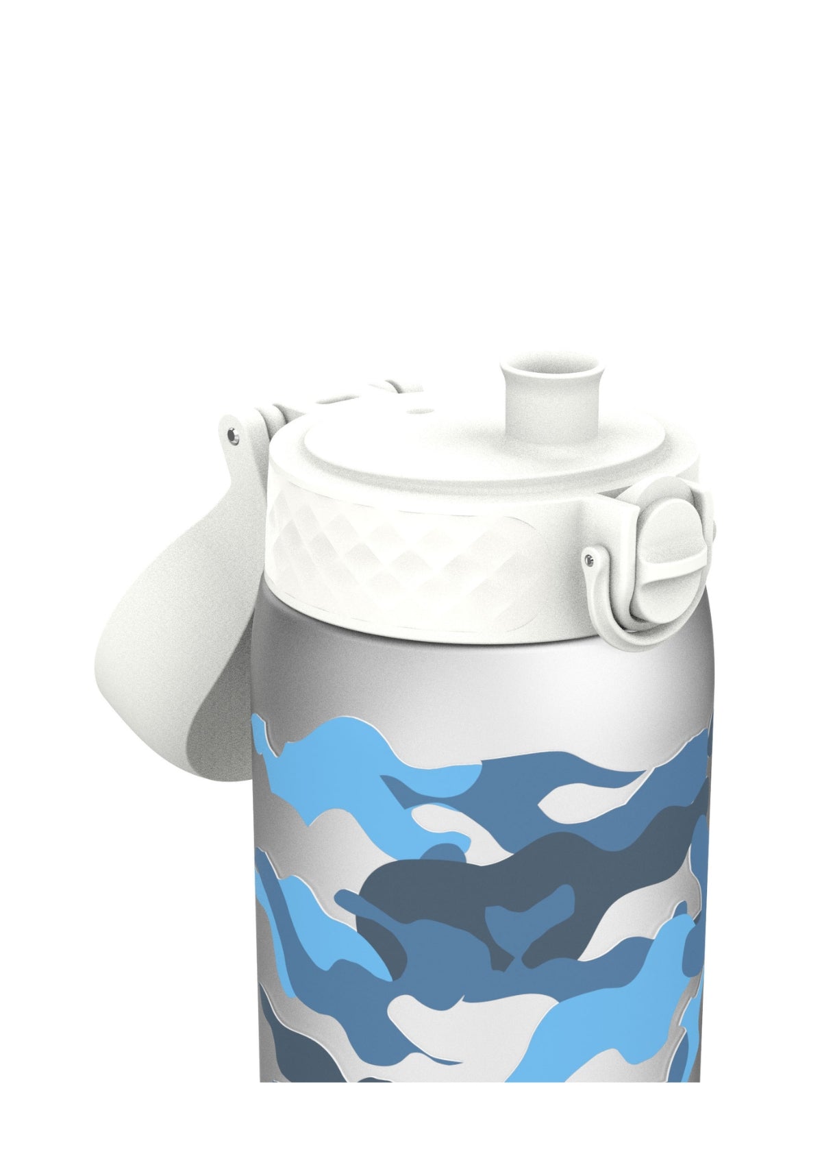 ION8 Quench Camouflage Water Bottle Leak Proof 1000ml (34oz) BPA Free