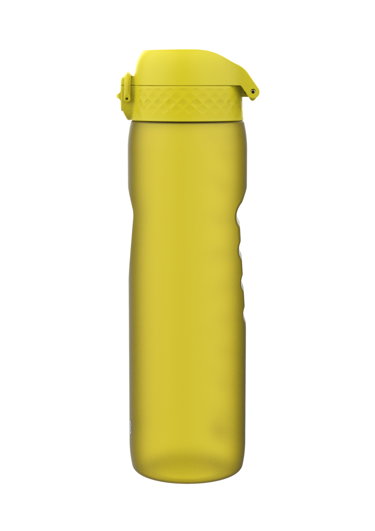 ION8 Quench Yellow Water Bottle Leak Proof 1000ml (34oz) BPA Free