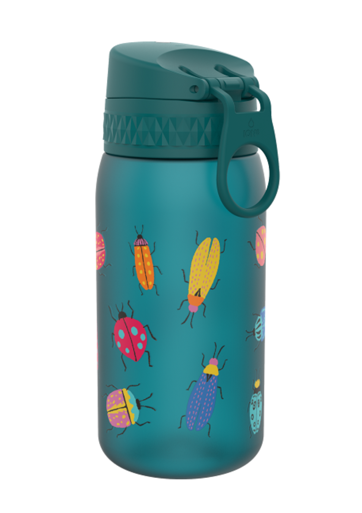 ION8 Recyclon BugsLife Water Bottle Leak Proof 350ml (12oz) BPA Free