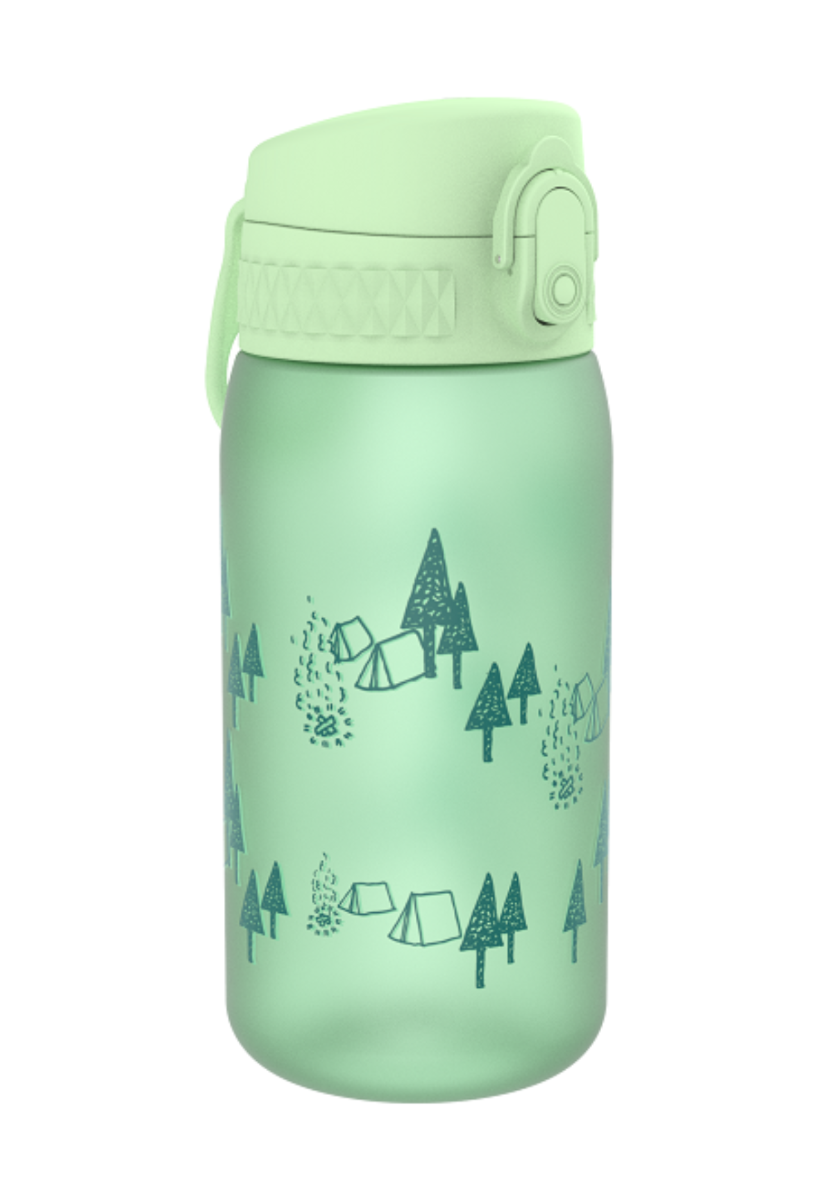 ION8 Recyclon Camping Water Bottle Leak Proof 350ml (12oz) BPA Free