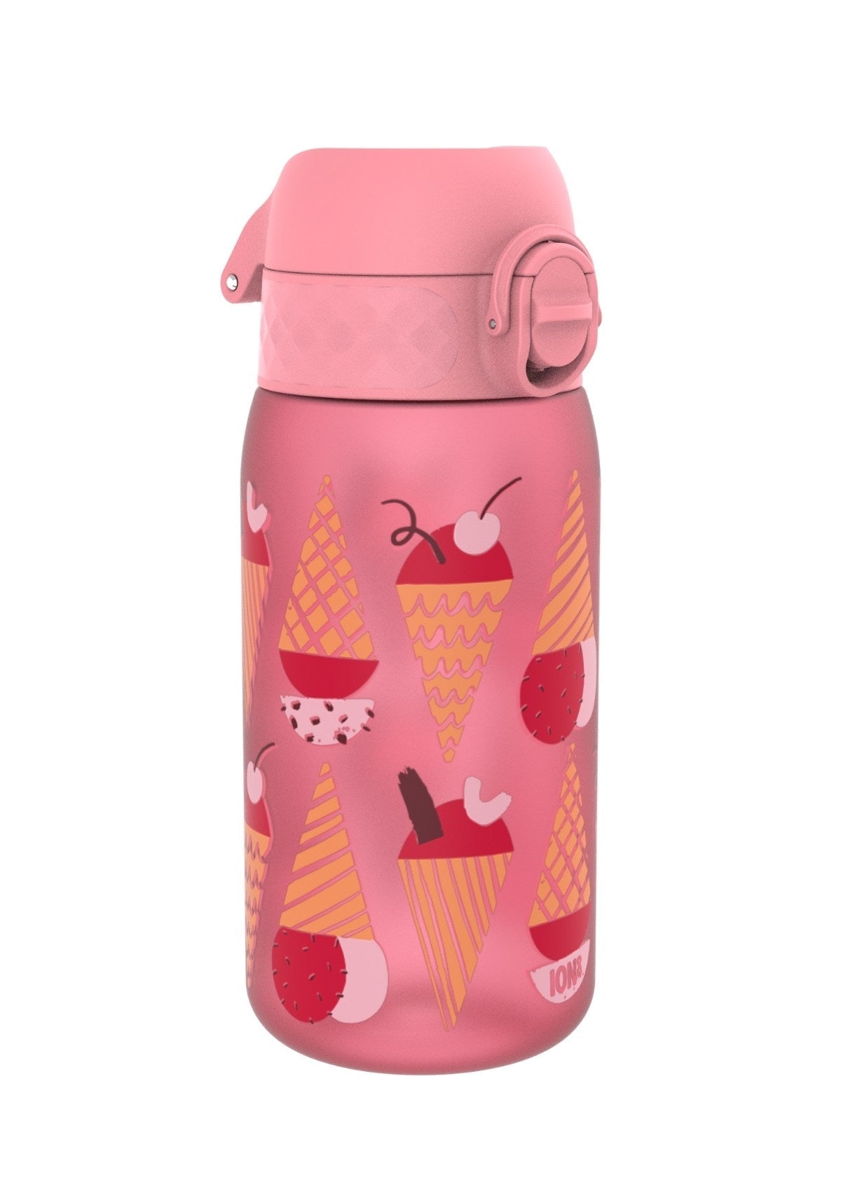 ION8 Recyclon Ice Creams Rose-Bloom Water Bottle Leak Proof 350ml (12oz) BPA Free
