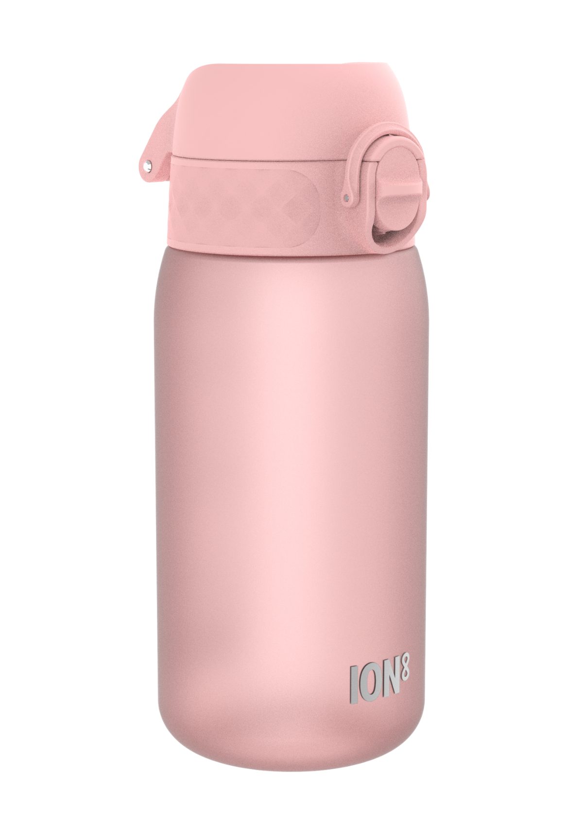 ION8 Recyclon Rose Quartz Water Bottle Leak Proof 350ml (12oz) BPA Free