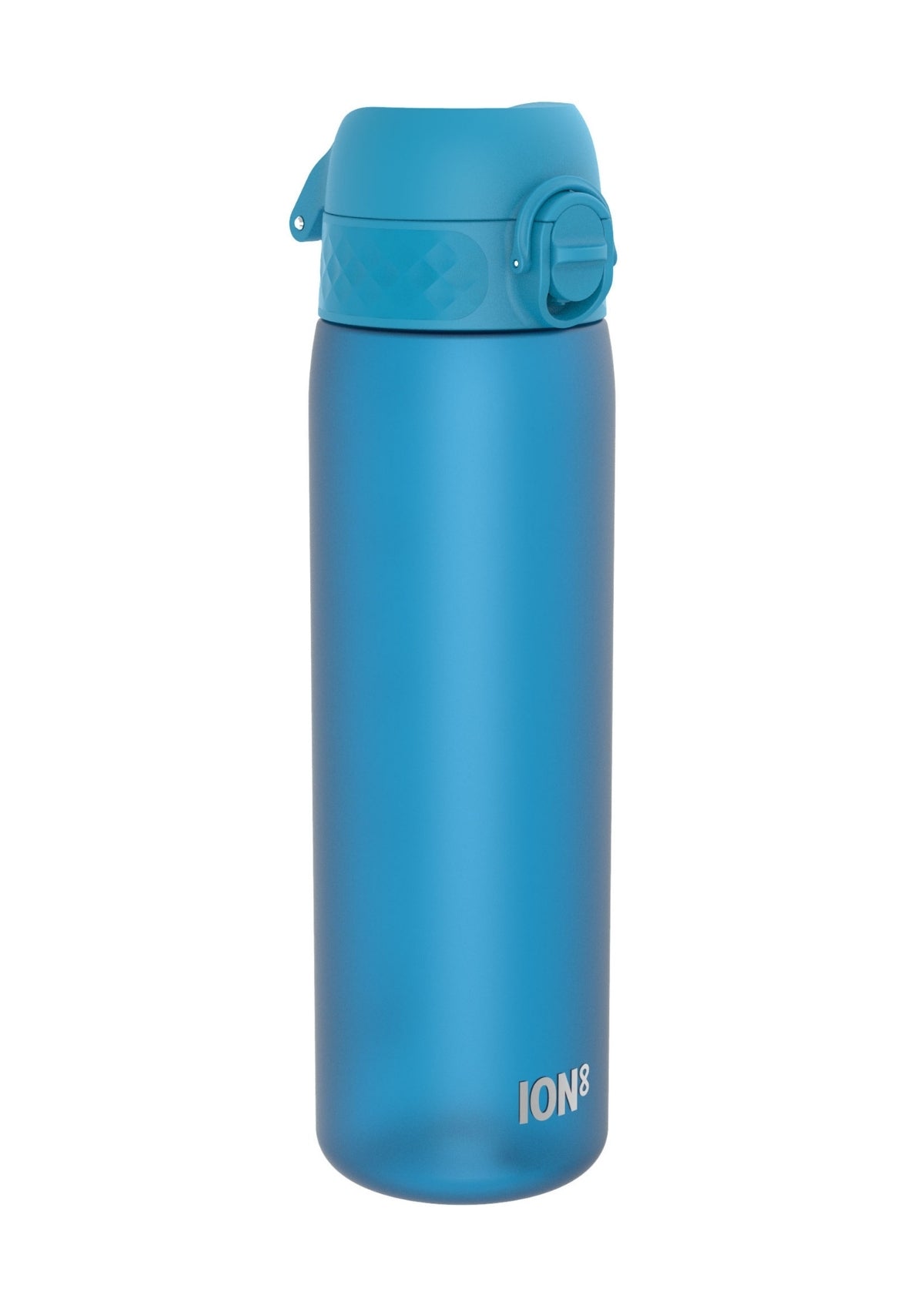 ION8 Recyclon Blue Water Bottle Leak Proof 500ml (18oz) BPA Free