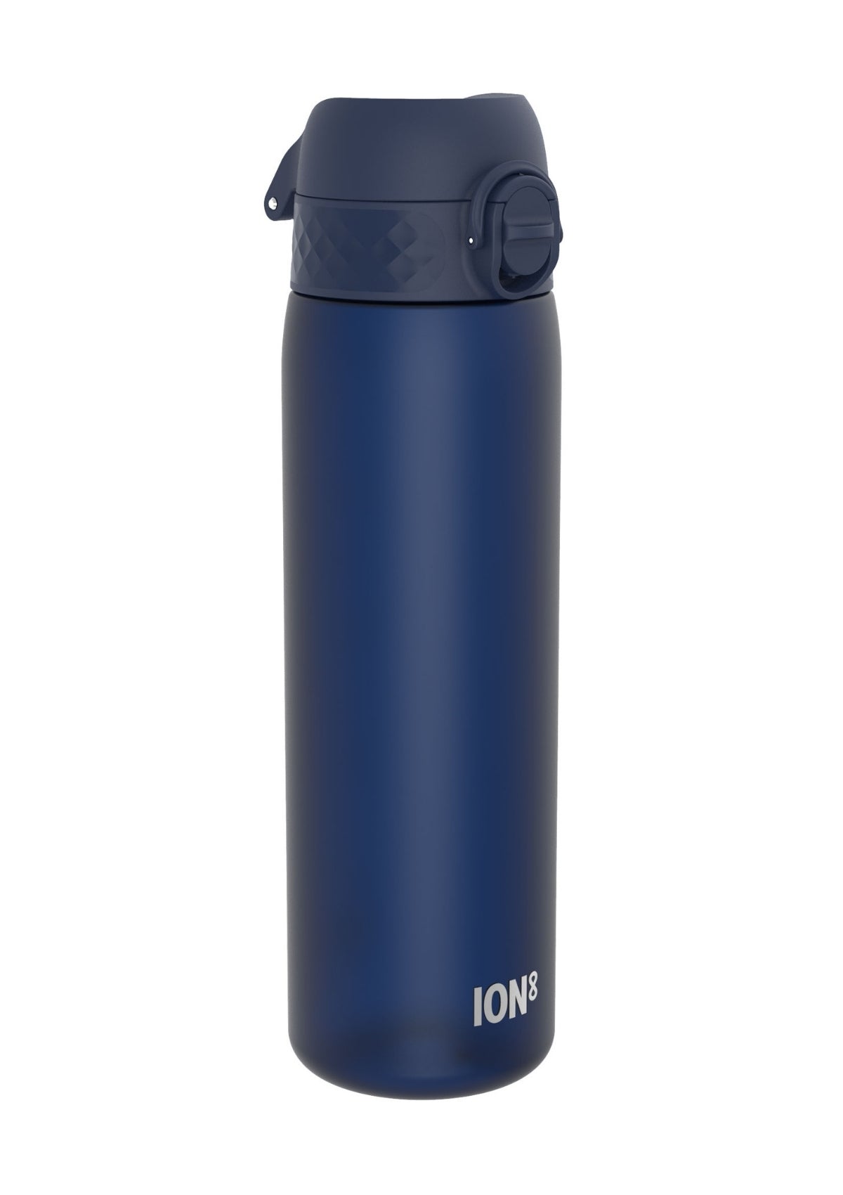 ION8 Recyclon Navy Water Bottle Leak Proof 500ml (18oz) BPA Free