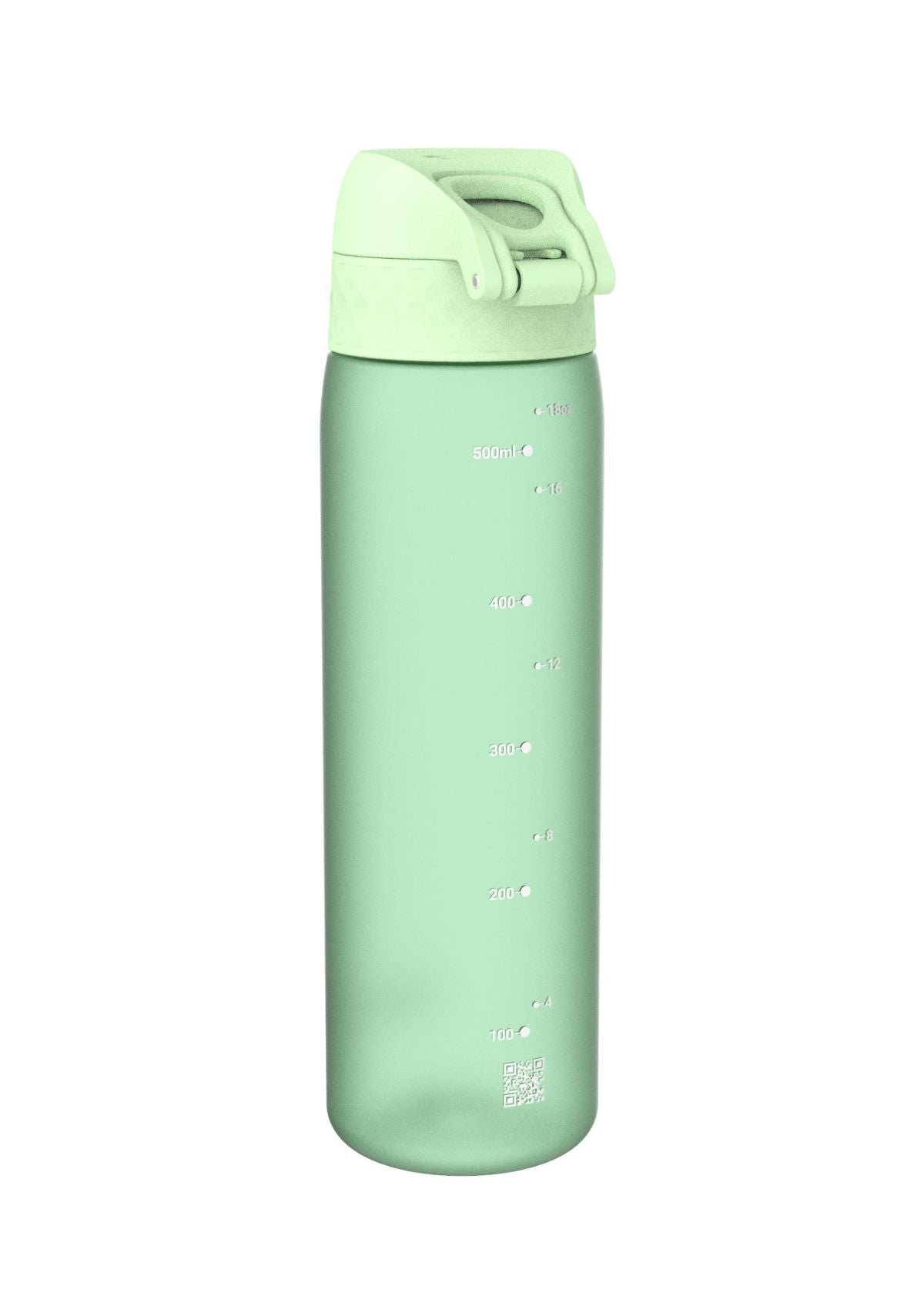 ION8 500ml Recyclon Surf Green Water Bottle Leak Proof