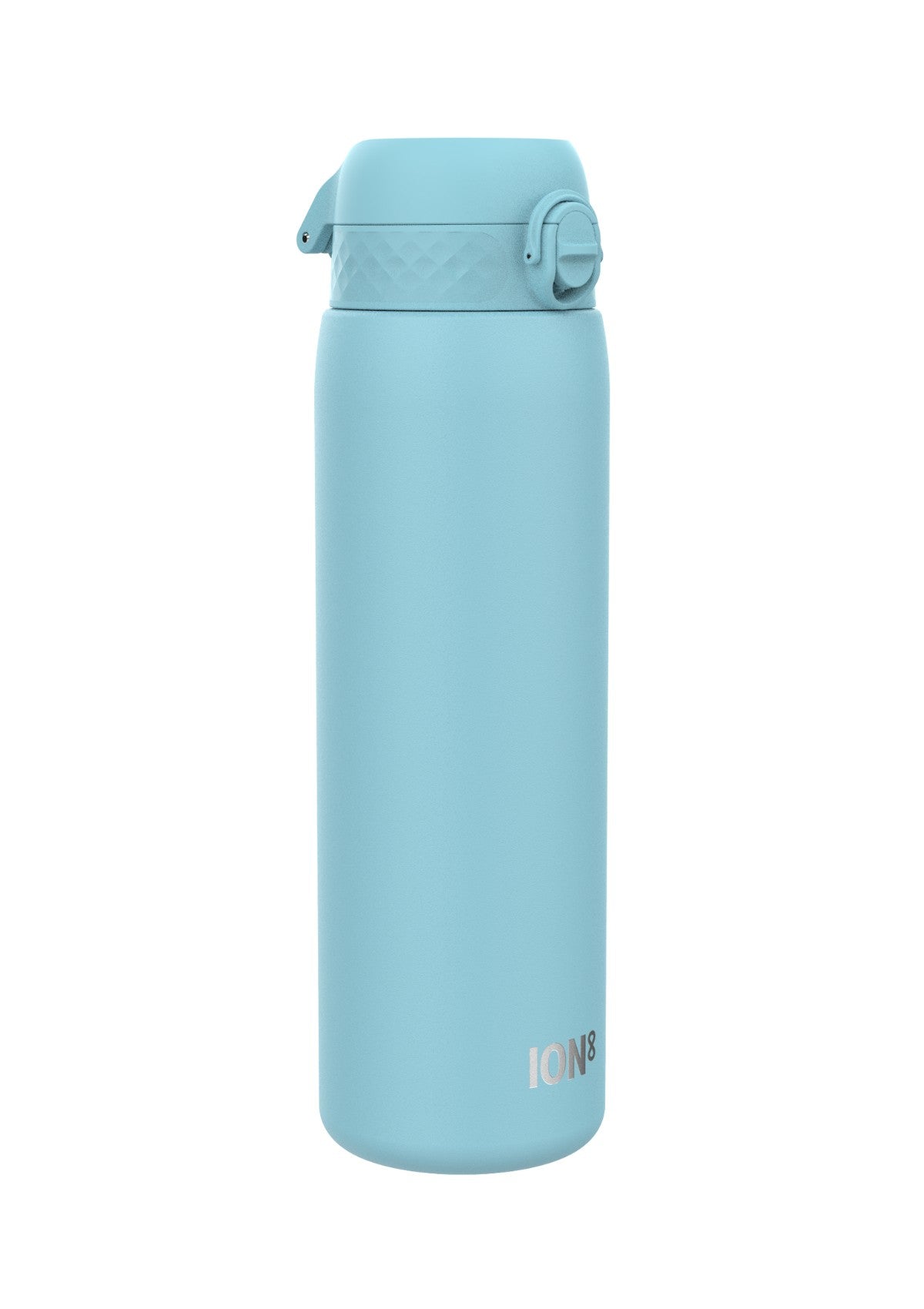 ION8 Steel Water Bottle Alaskan Blue Leak Proof 1200ml