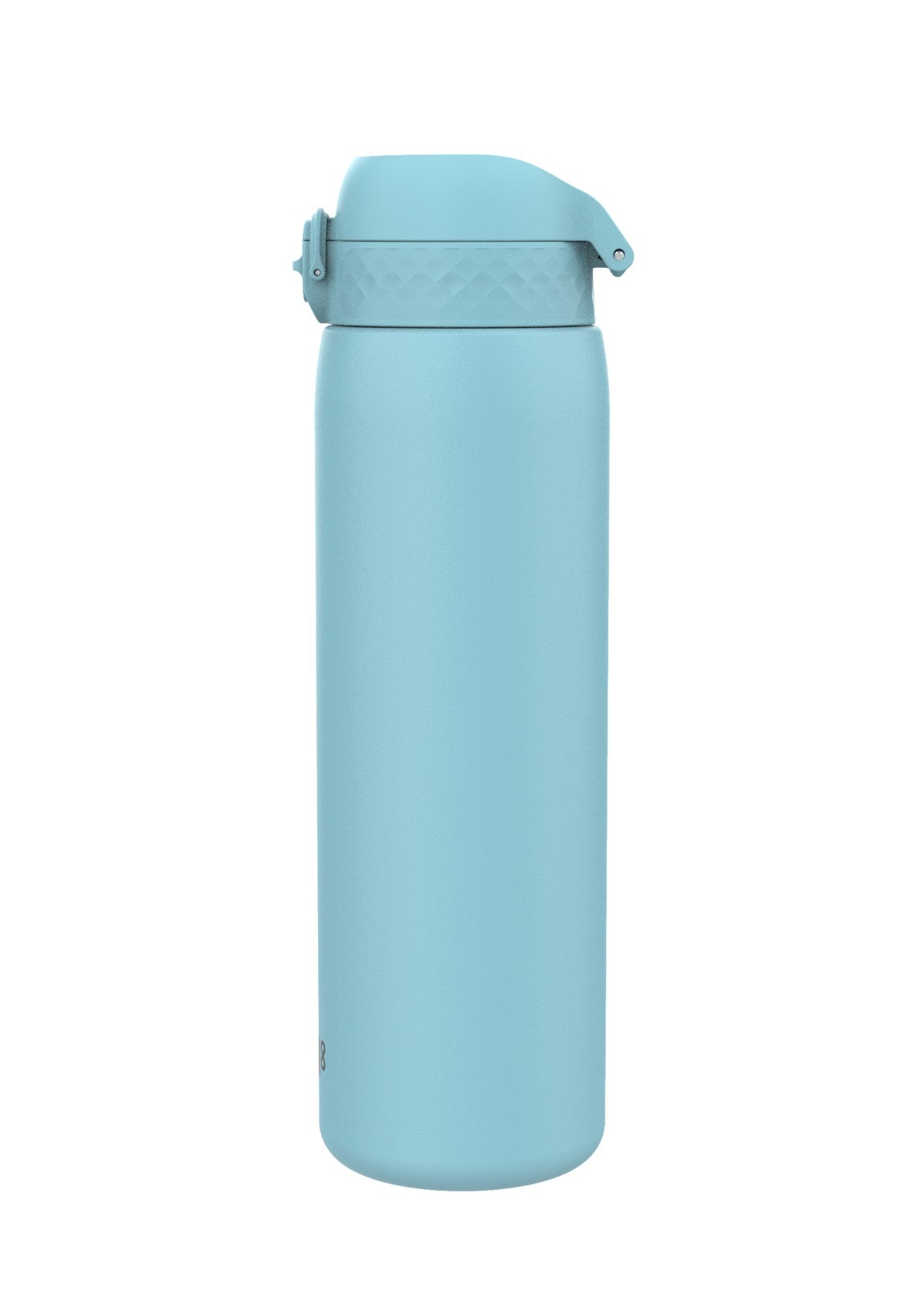 ION8 Steel Water Bottle Alaskan Blue Leak Proof 1200ml