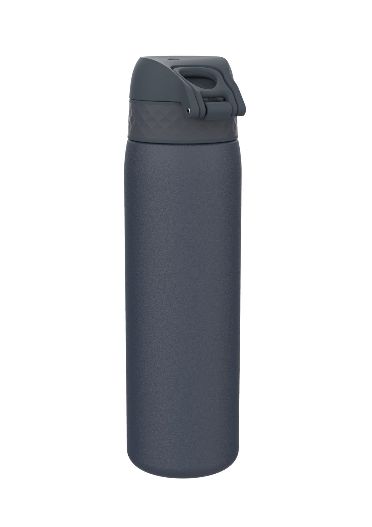 ION8 Steel Water Bottle Ash Navy Leak Proof 1200ml