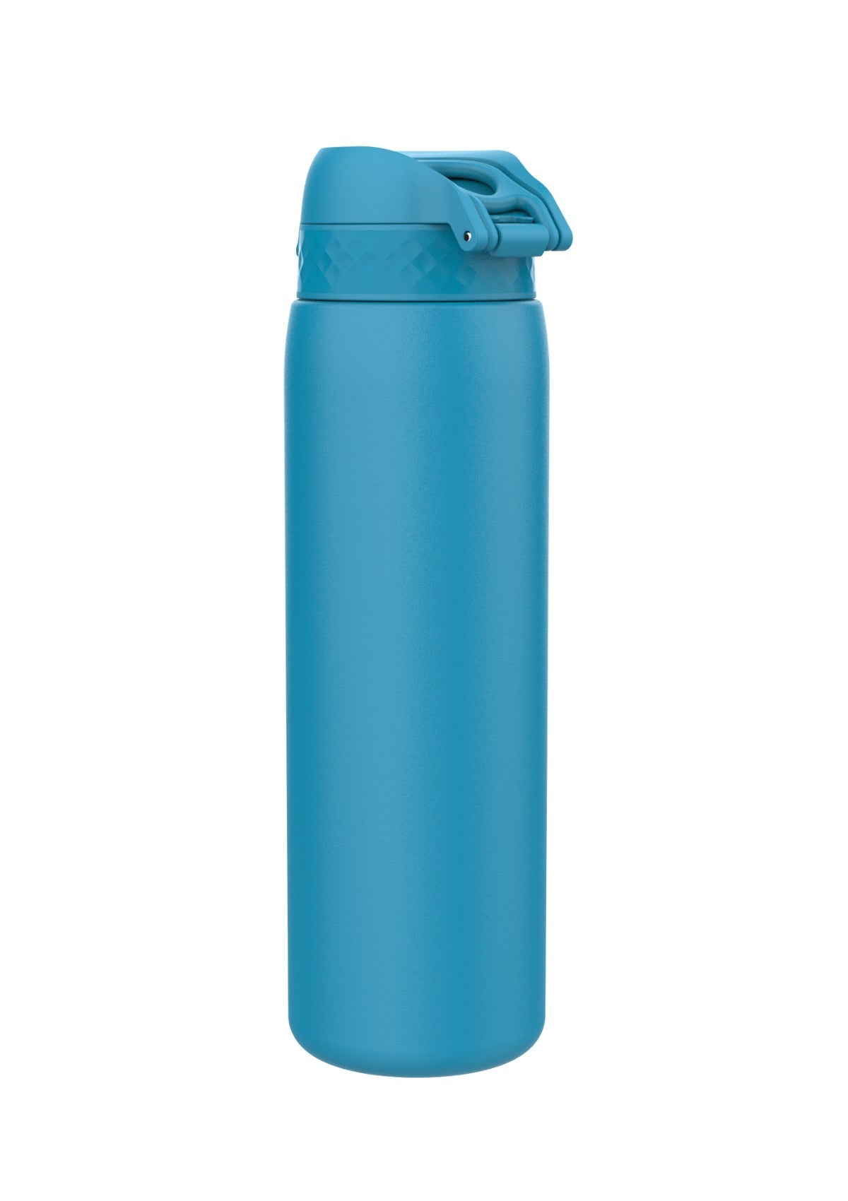 ION8 Steel Water Bottle Blue Leak Proof 1200ml