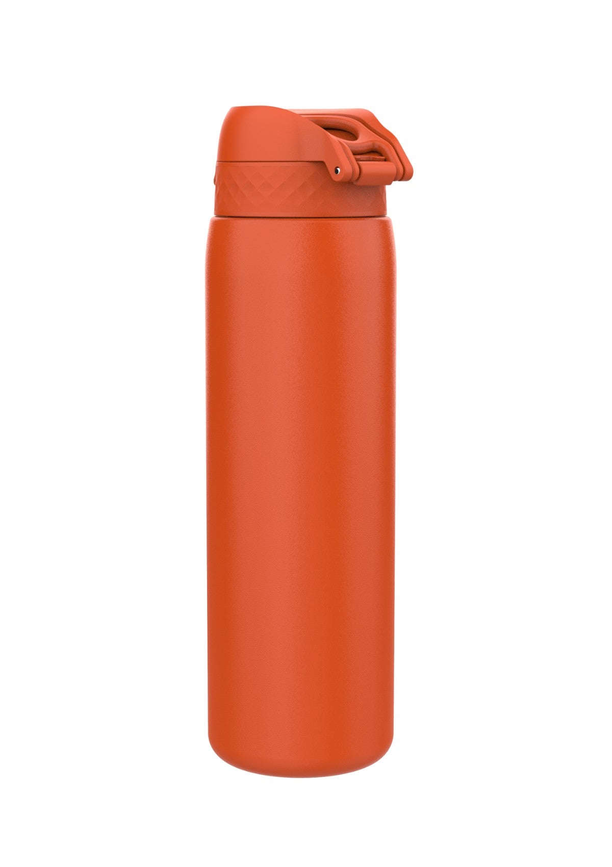ION8 Steel Water Bottle Hearty Orange Leak Proof 1200ml
