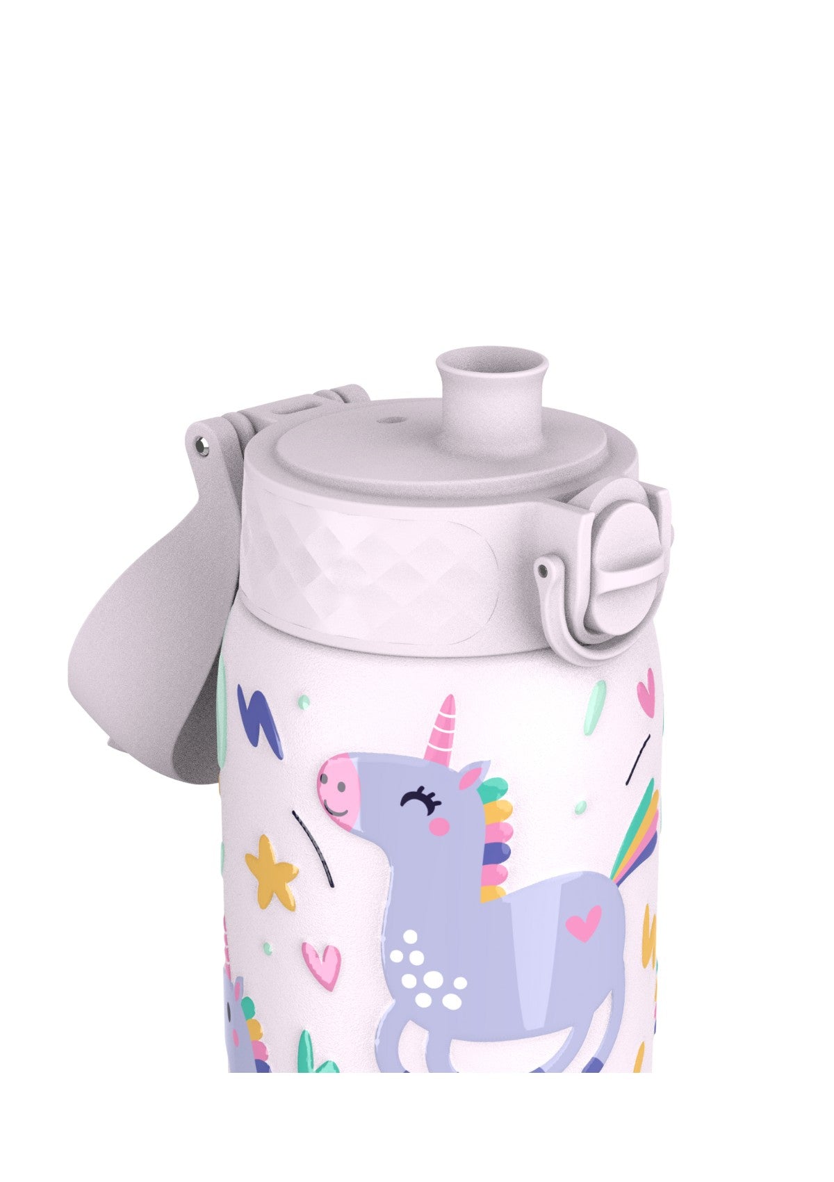 ION8 Stainless Steel Unicorns Water Bottle Leak Proof 400ml Z2