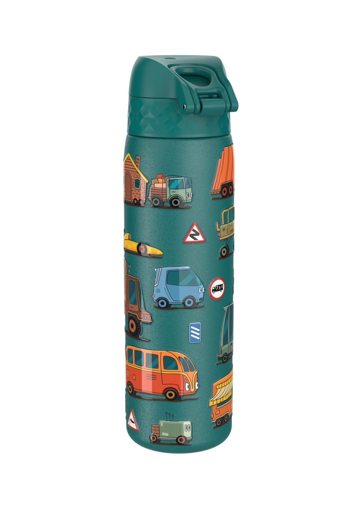 ION8 Steel Water Bottle Automobiles Leak Proof 600ml