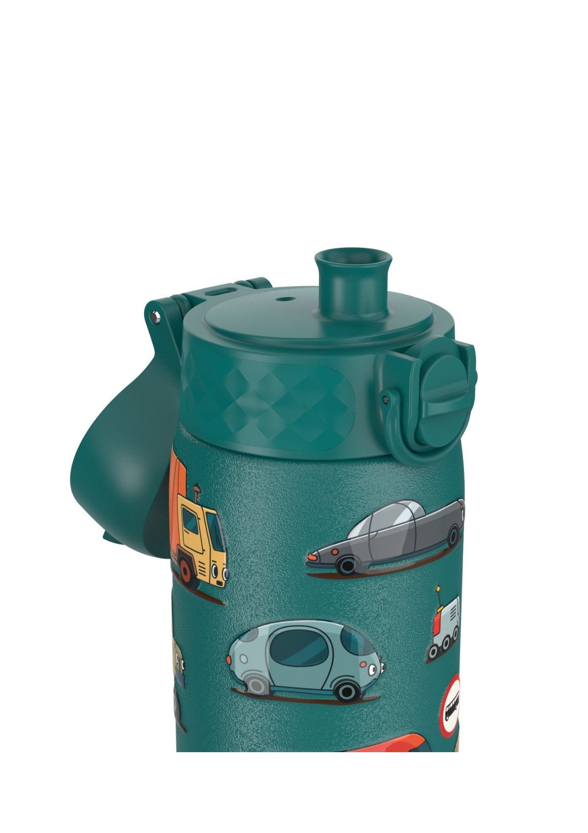 ION8 Steel Water Bottle Automobiles Leak Proof 600ml