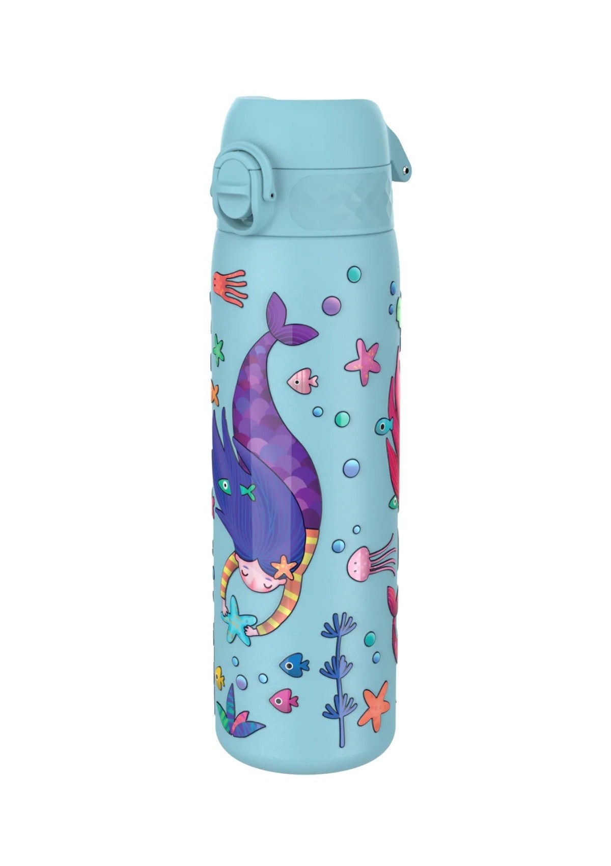 ION8 Mermaids Water Bottle Leak Proof 600ml ZA