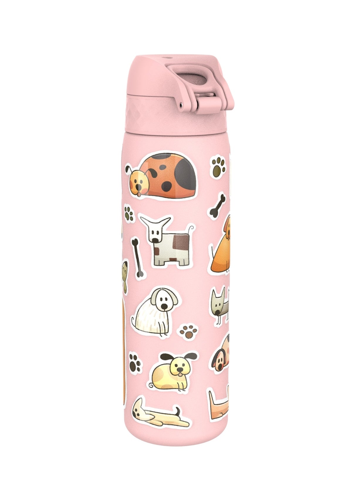 ION8 Steel Water Bottle Dogs Leak Proof 600ml