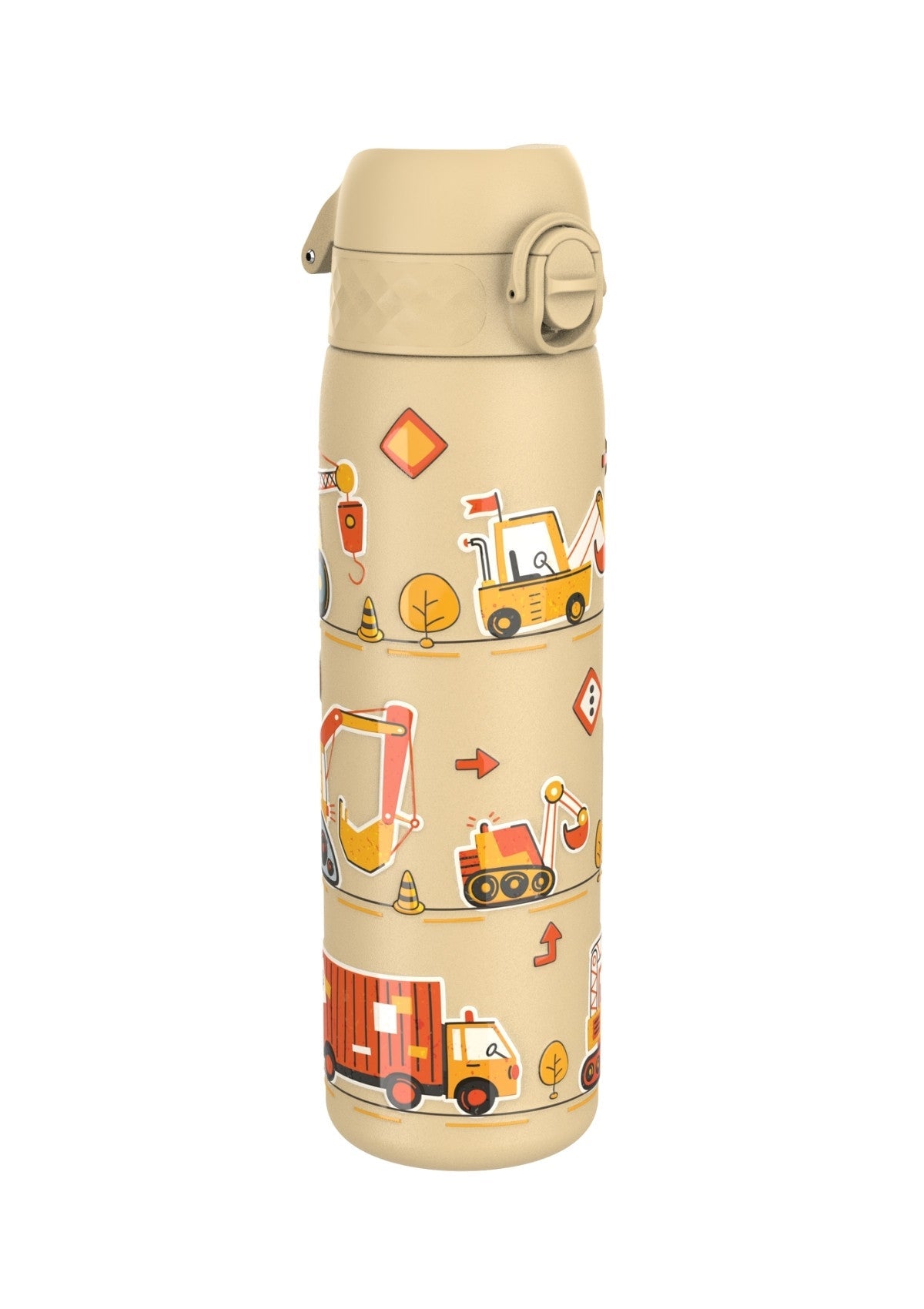ION8 Steel Water Bottle Diggers Leak Proof 600ml