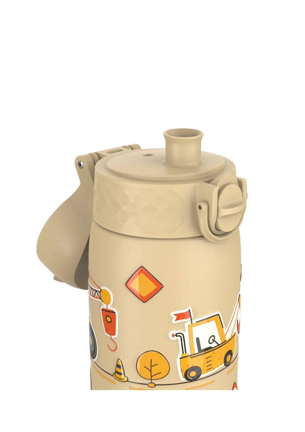 ION8 Steel Water Bottle Diggers Leak Proof 600ml