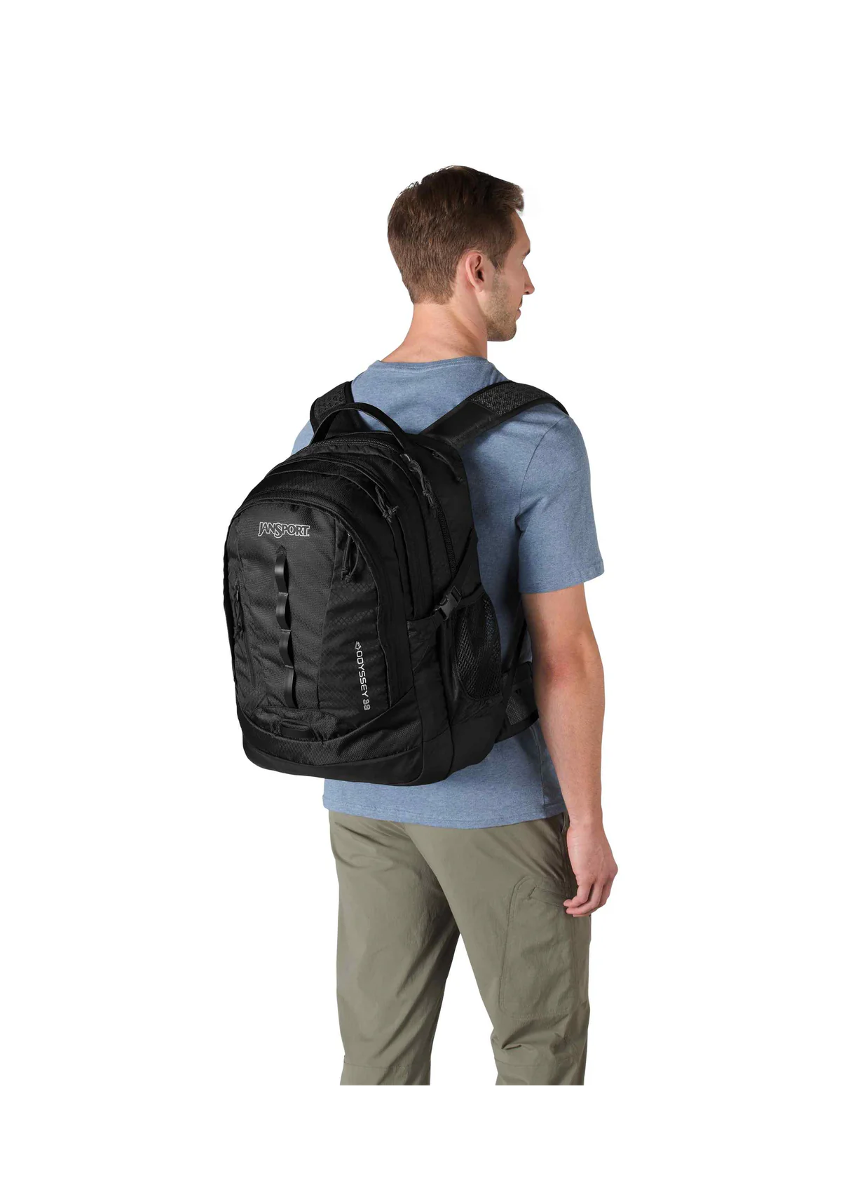 JanSport Backpacks ODYSSEY Black