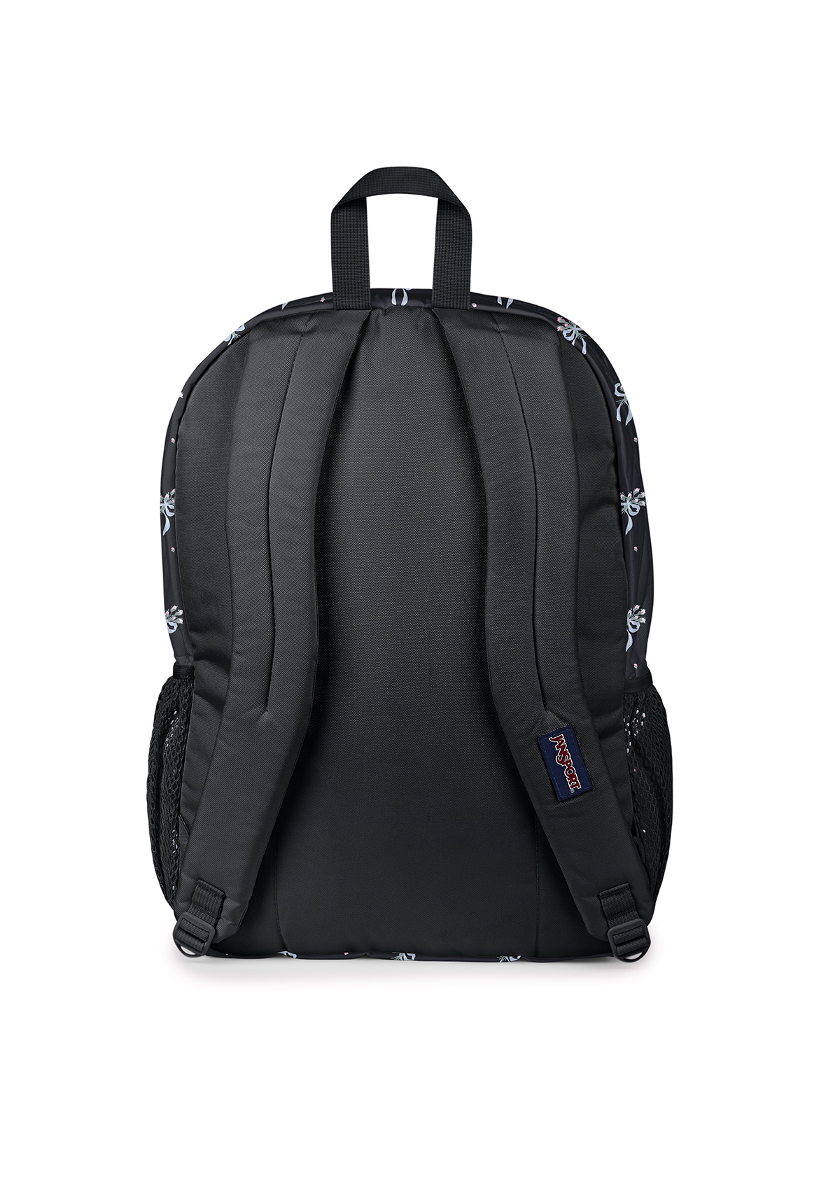 JanSport Backpack Big Day Pastel Petal Black