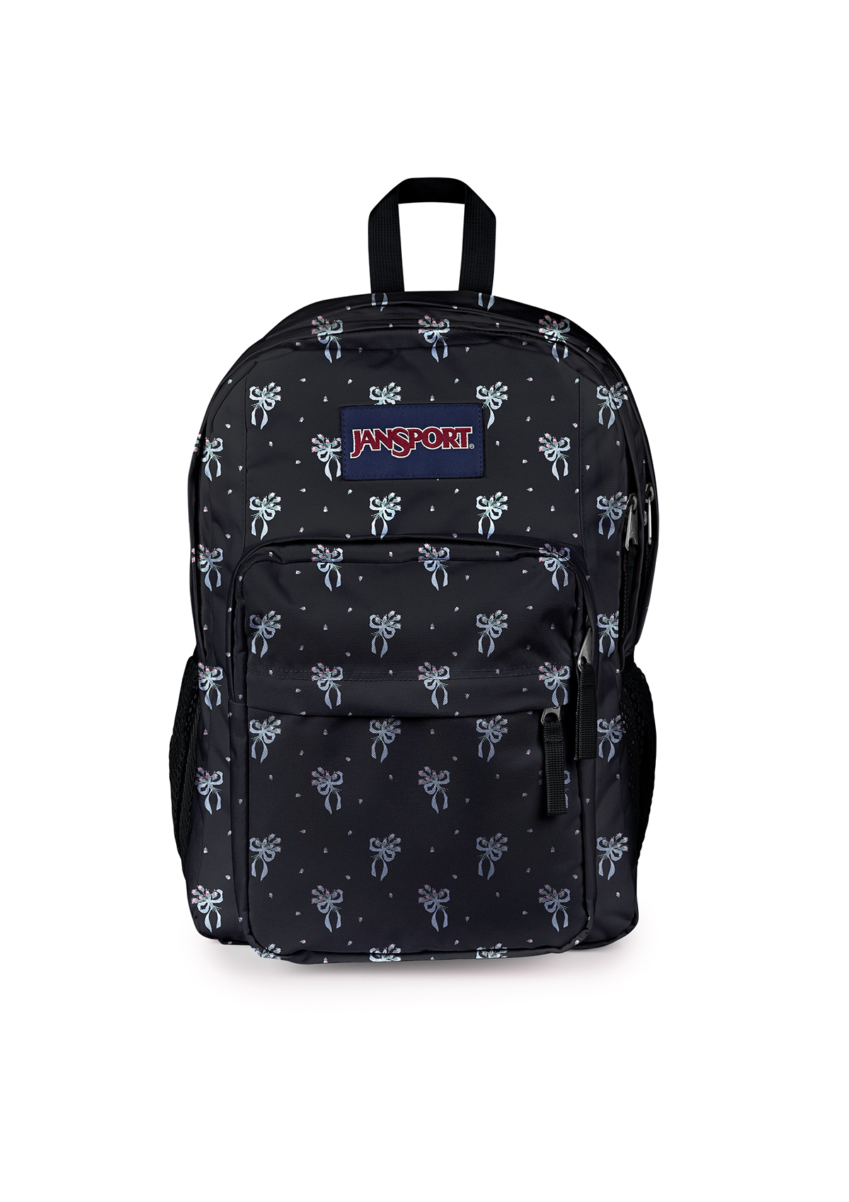 JanSport Backpack Big Day Pastel Petal Black